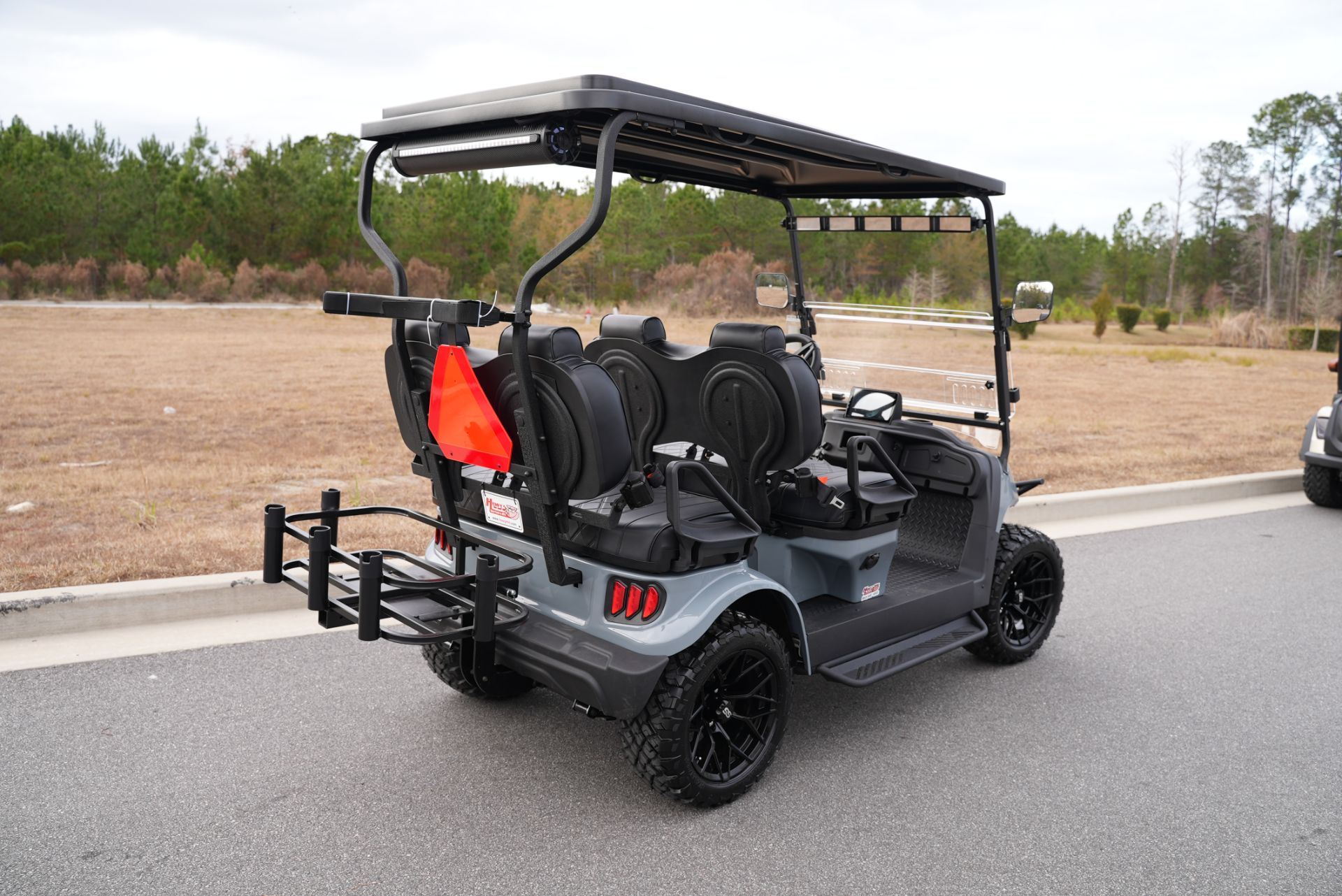 2025 Lithium Golf Cart photo 9