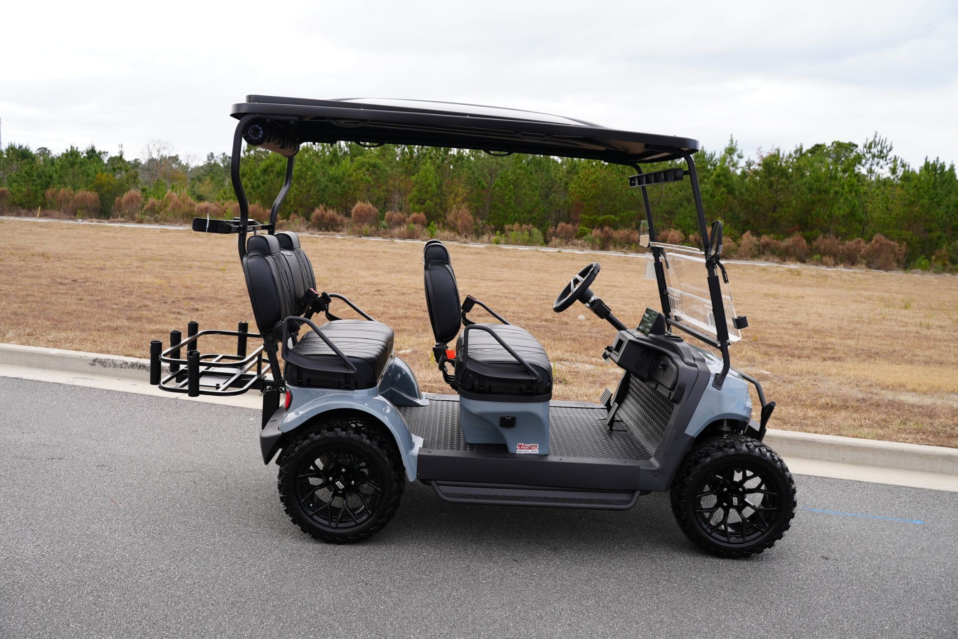 2025 Lithium Golf Cart photo 9
