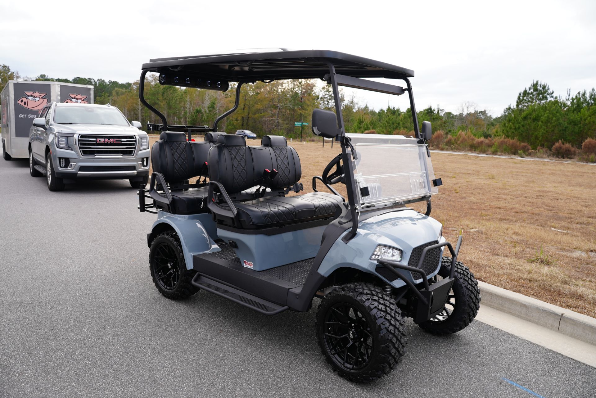 2025 Lithium Golf Cart photo 3