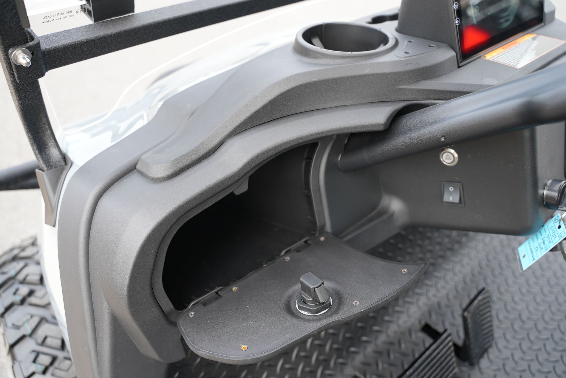 2025 Lithium Golf Cart photo 2