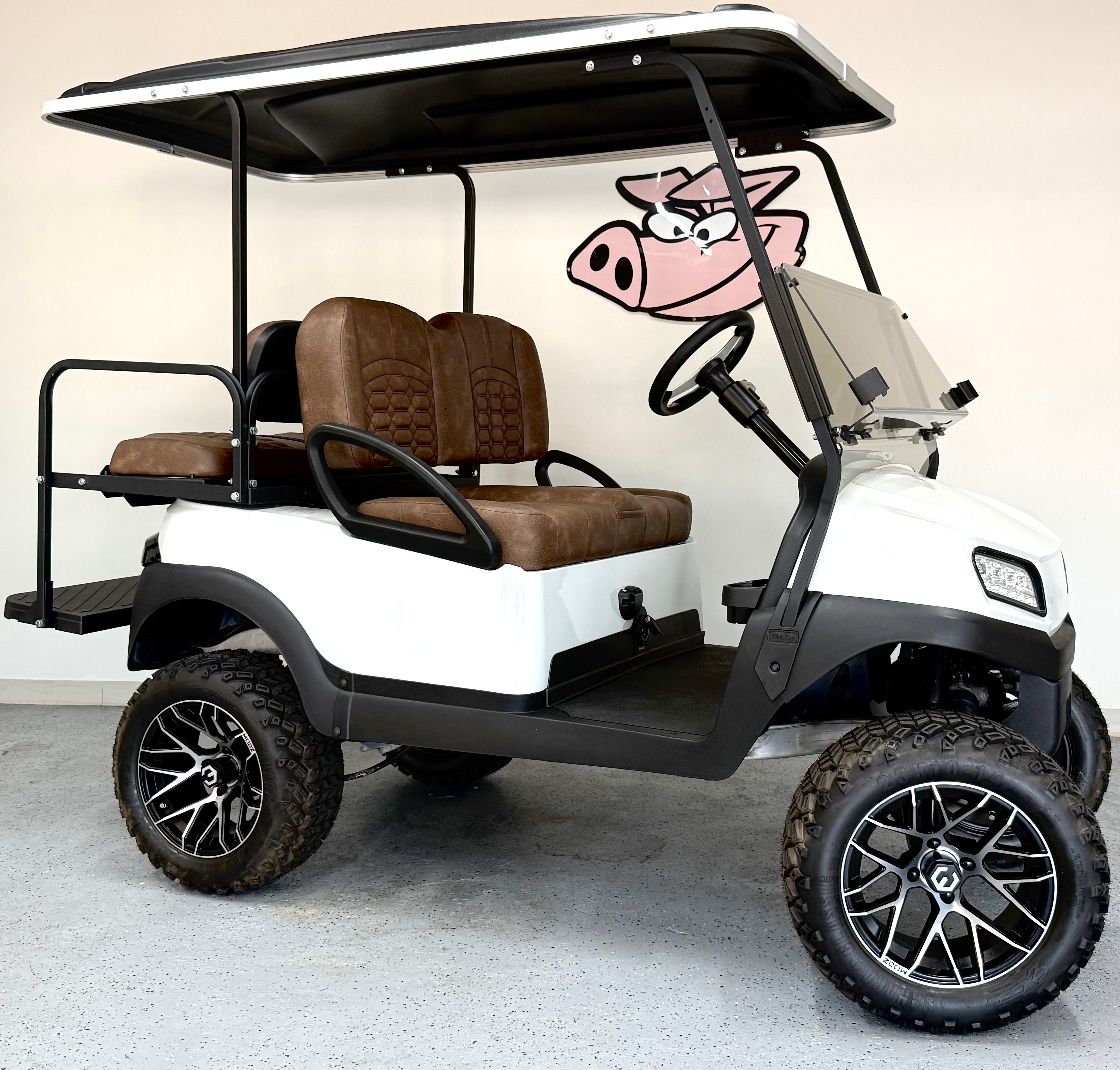 2020 Club Car Tempo