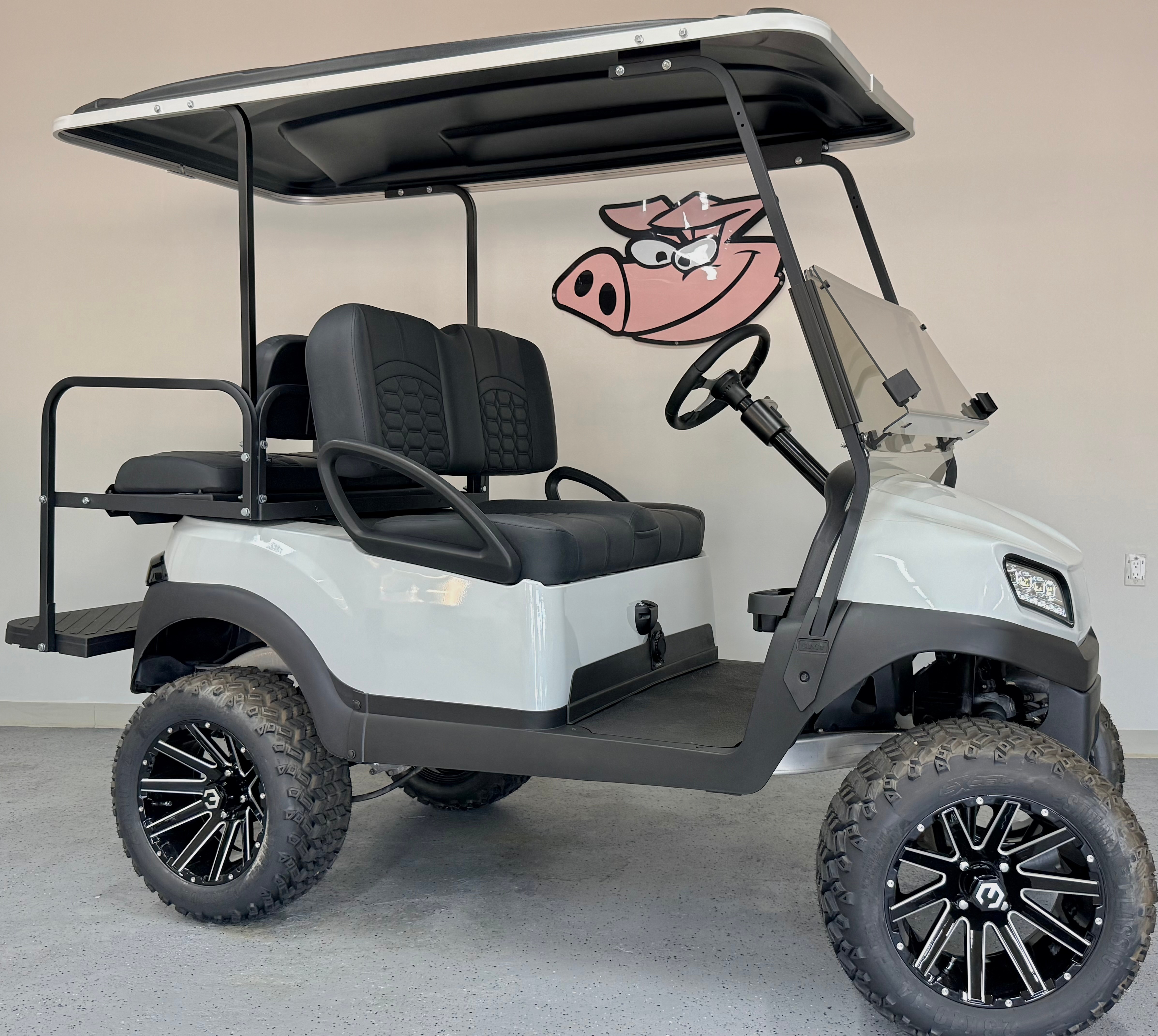 2020 Club Car Tempo