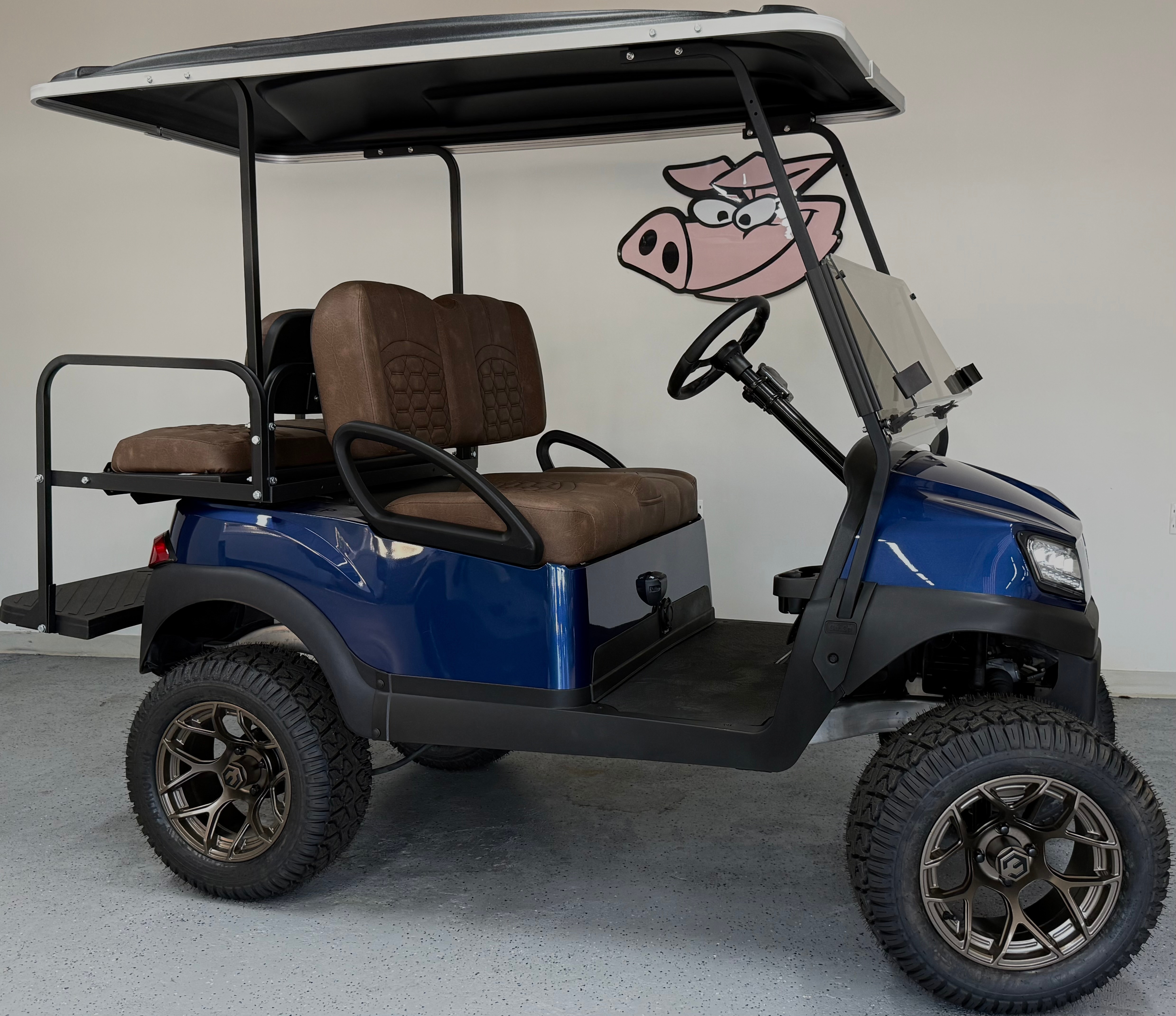 2020 Club Car Tempo