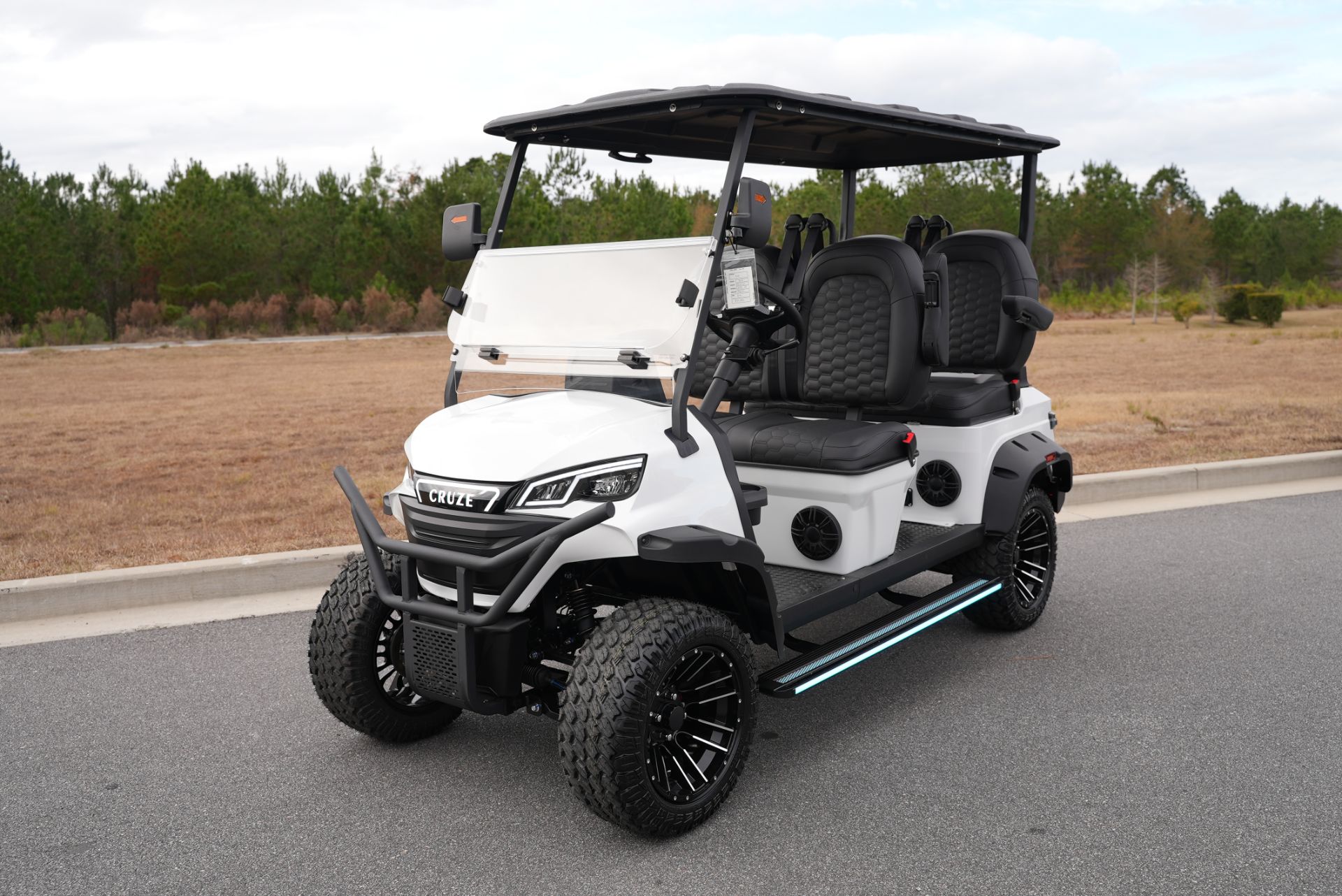 2025 Lithium Golf Cart