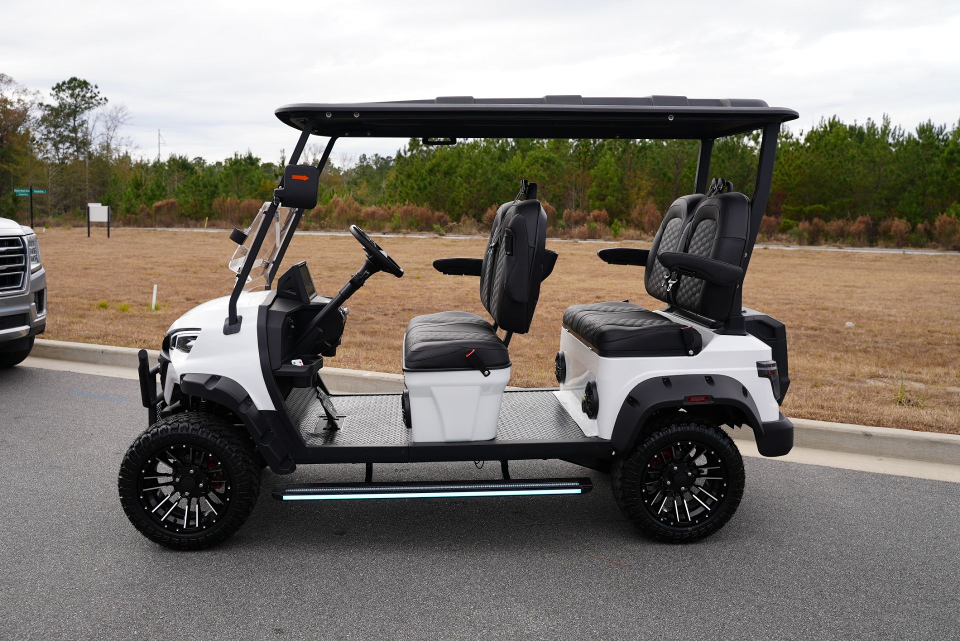 2025 Lithium Golf Cart photo 5