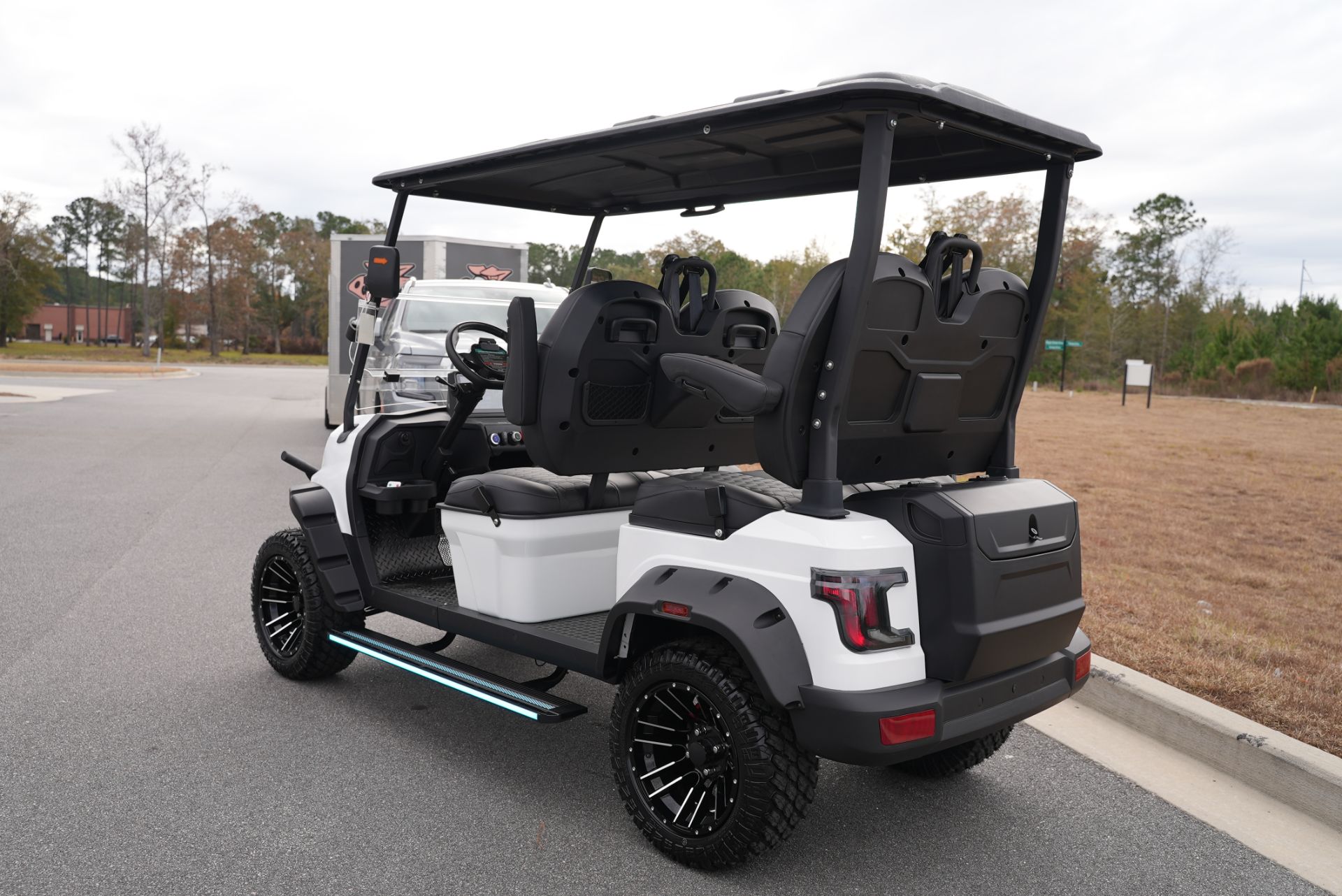 2025 Lithium Golf Cart photo 6