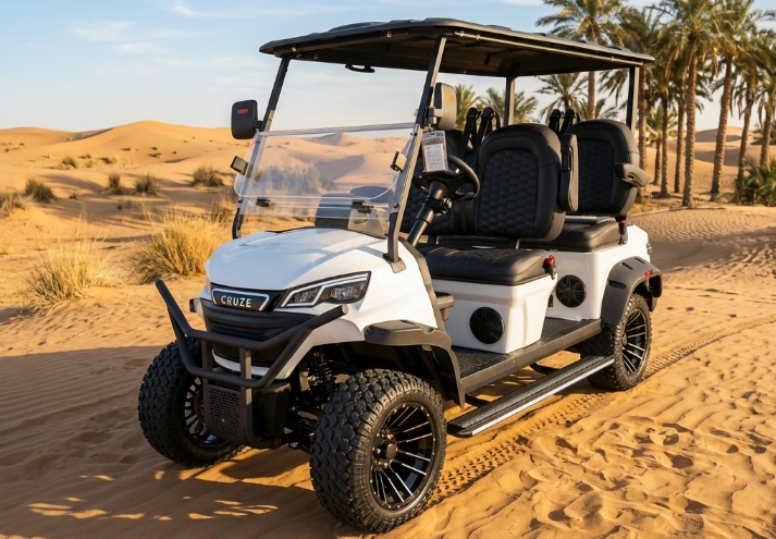 2025 Lithium Golf Cart photo 2