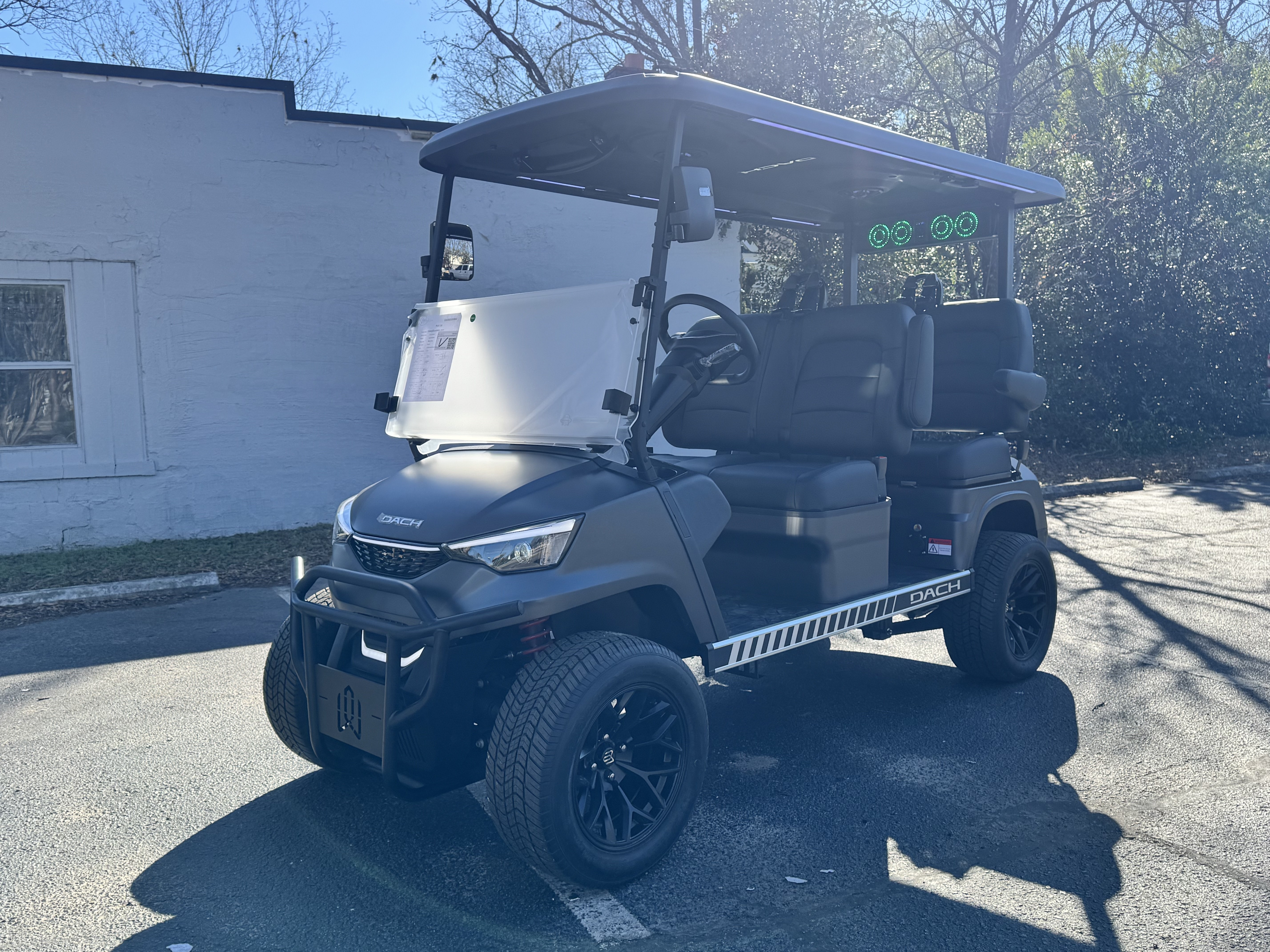 New 2026 Dach Apollo, Columbia SC | Specs, Price, Photos | Matte