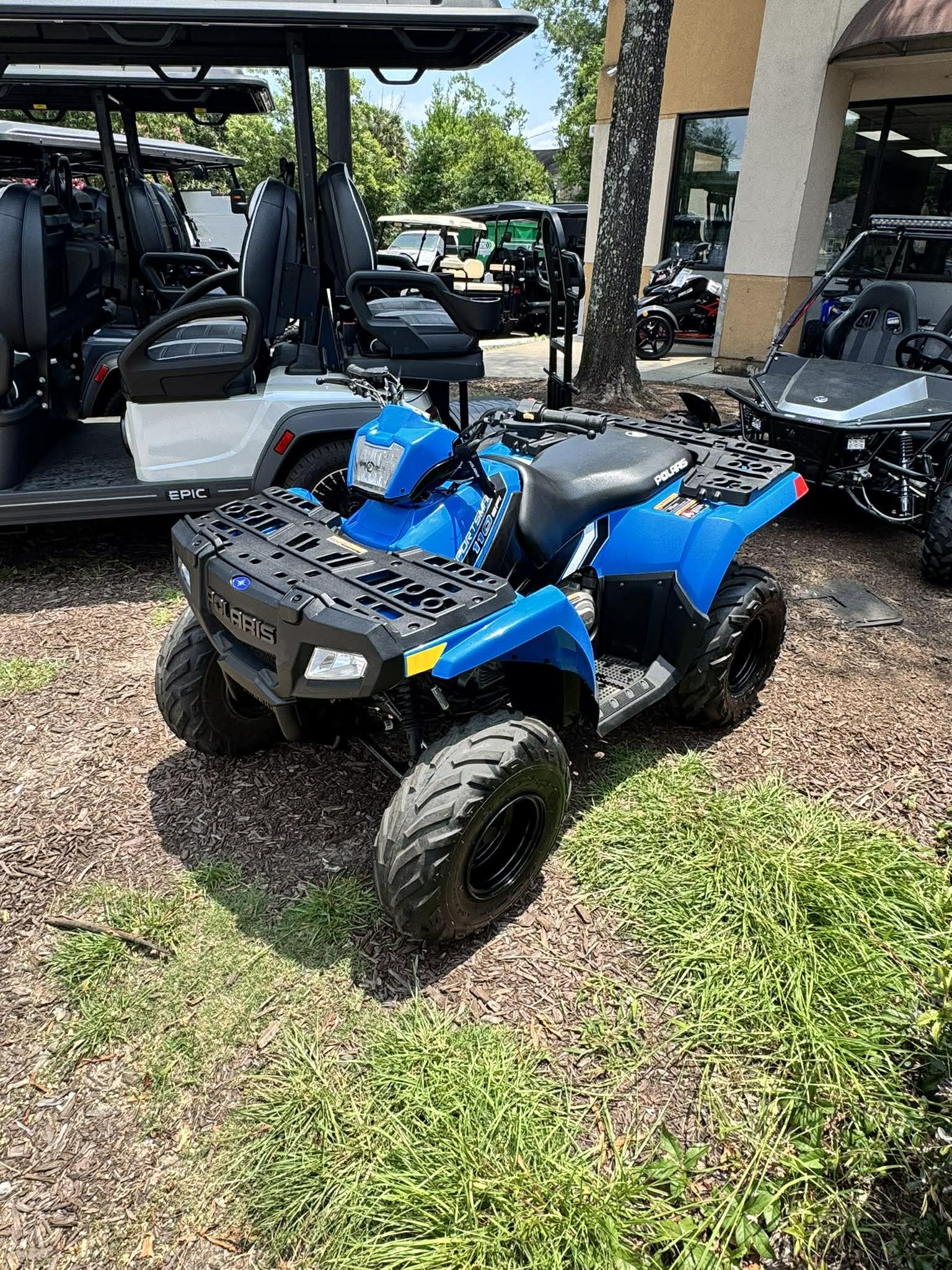 2025 Polaris Sportsman 110 EFI for sale 1201471