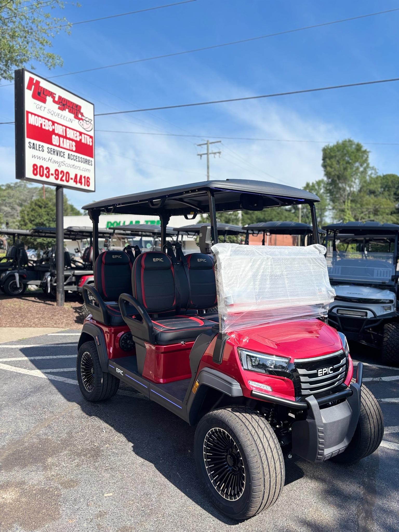 2026  E40FX LSV for sale 1178189