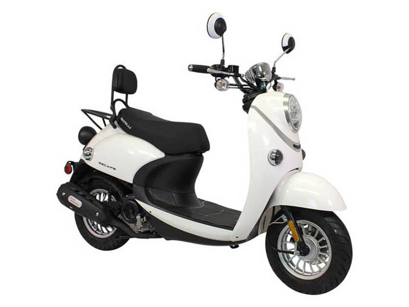 New 2021 Bintelli Scooters Escape 49 cc, Columbia SC | Specs