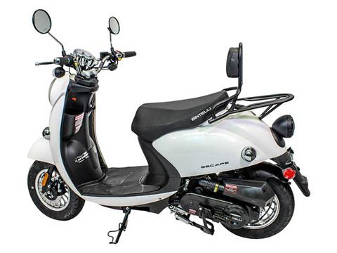 New 2021 Bintelli Scooters Escape 49 cc, Columbia SC | Specs