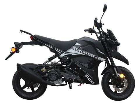 New 2023 Bintelli Scooters Beast 150 cc, Columbia SC | Specs