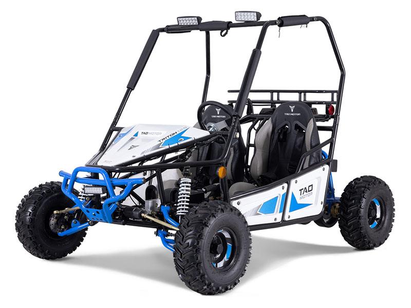 New 2023 Tao Motor Triton 125, Columbia SC | Specs, Price, Photos