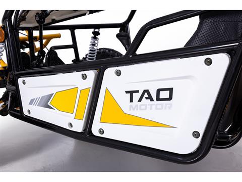 New 2023 Tao Motor Triton 125, Columbia SC | Specs, Price, Photos