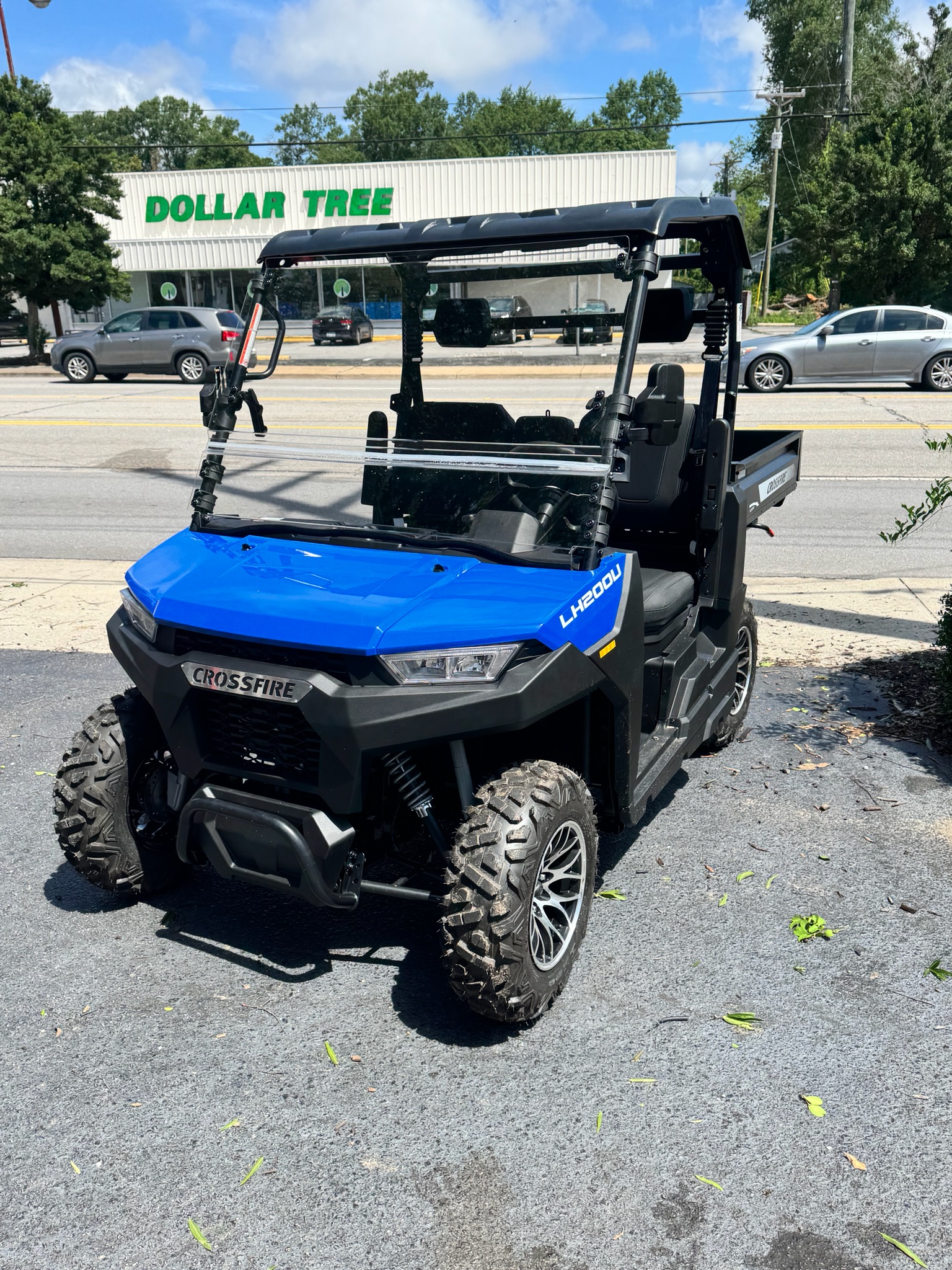 2025  Crossfire for sale 1189181