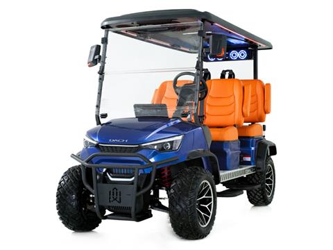 New 2025 Dach Apollo, Columbia SC | Specs, Price, Photos | Red