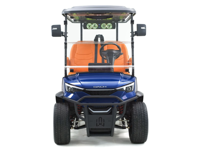 New 2025 Dach Apollo, Columbia SC | Specs, Price, Photos | Red