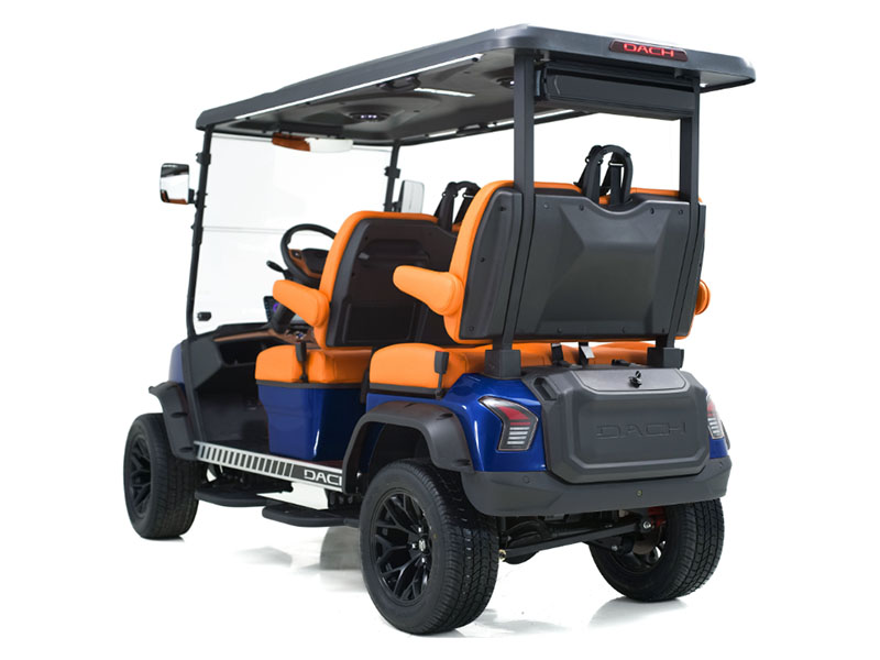 New 2025 Dach Apollo, Columbia SC | Specs, Price, Photos | Red