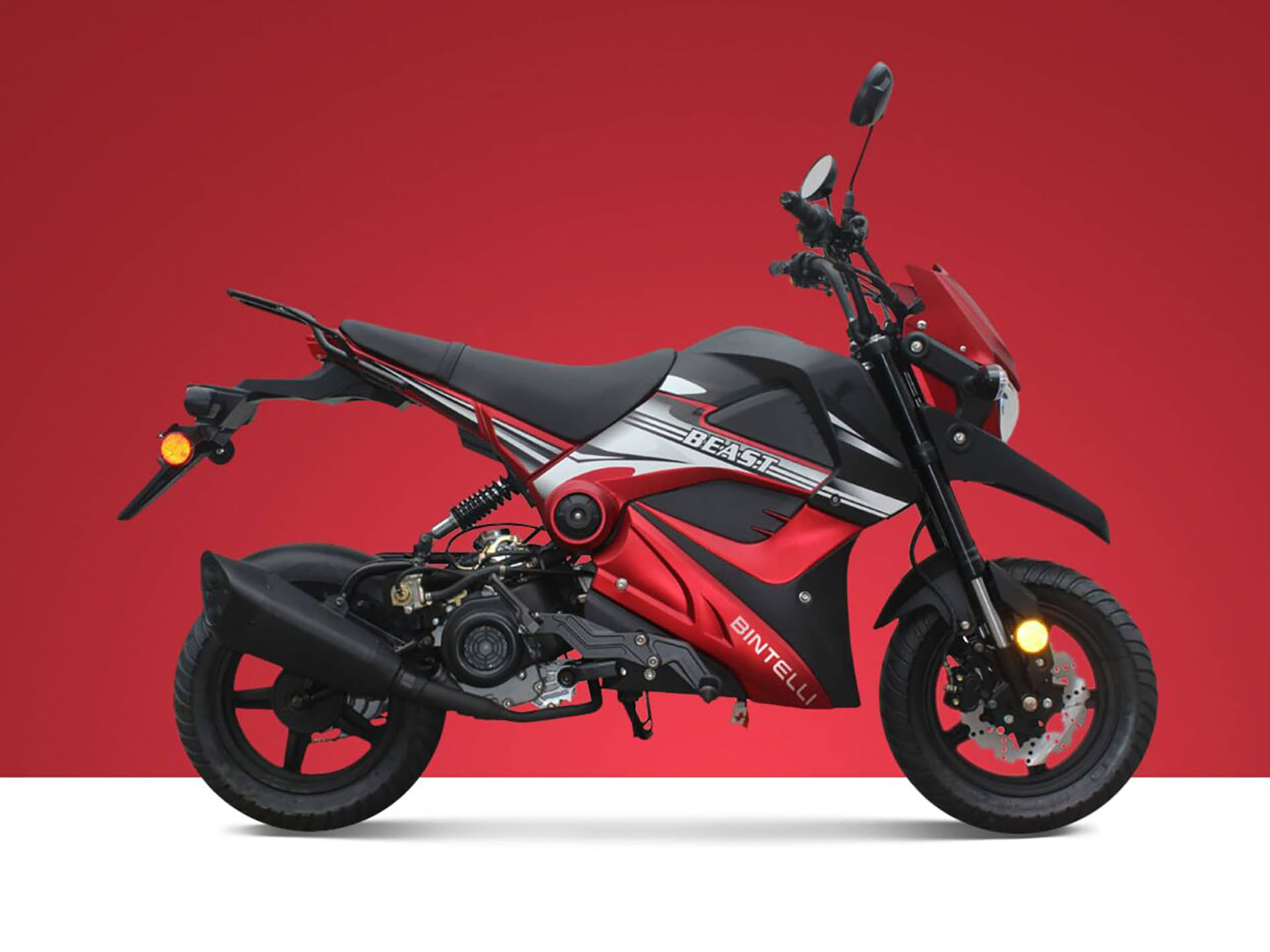 New 2024 Bintelli Beast 150 cc, Columbia SC | Specs, Price, Photos
