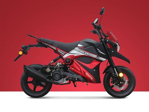 New 2024 Bintelli Beast 150 cc, Columbia SC | Specs, Price, Photos