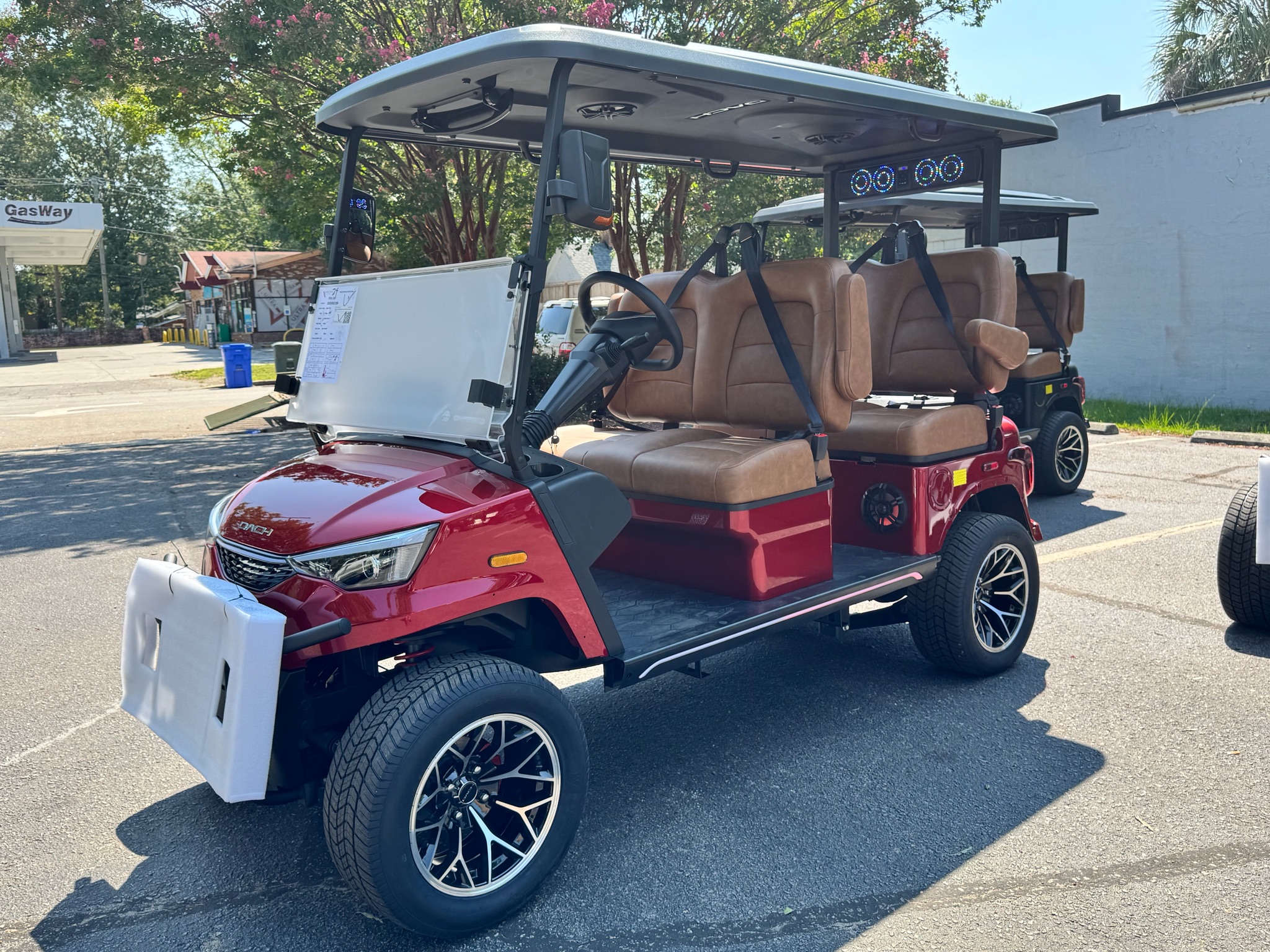 New 2026 Dach Apollo Gen 2, Columbia SC | Specs, Price, Photos