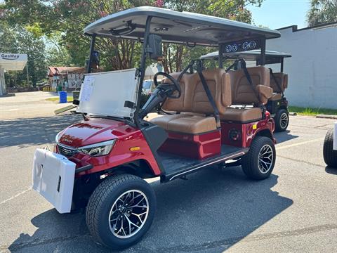 New 2026 Dach Apollo Gen 2, Columbia SC | Specs, Price, Photos