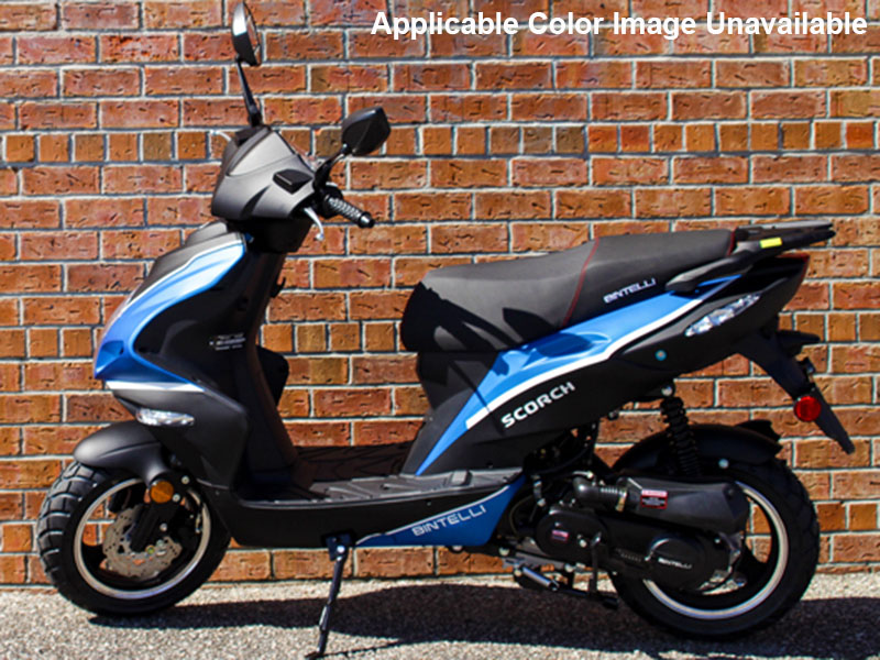 New 2022 Bintelli Scooters Scorch 150 cc, Columbia SC | Specs