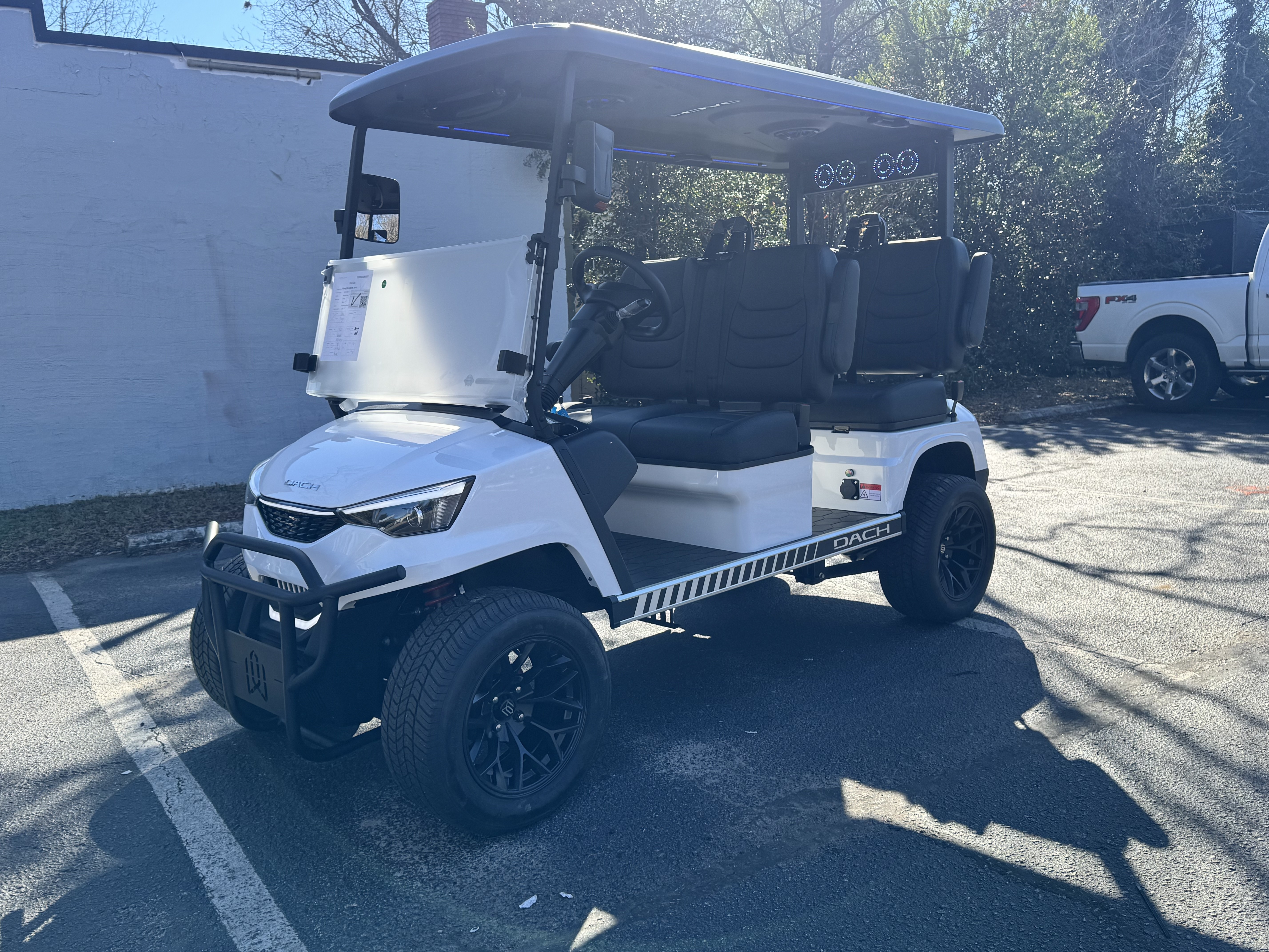 New 2026 Dach Apollo, Columbia SC | Specs, Price, Photos | White W