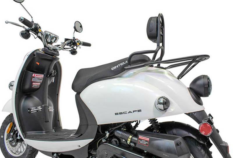 New 2021 Bintelli Scooters Escape 49 cc, Columbia SC | Specs