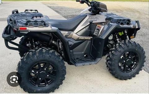 2026 Polaris Sportsman 850 Trail in Jacksonville, Arkansas - Photo 1