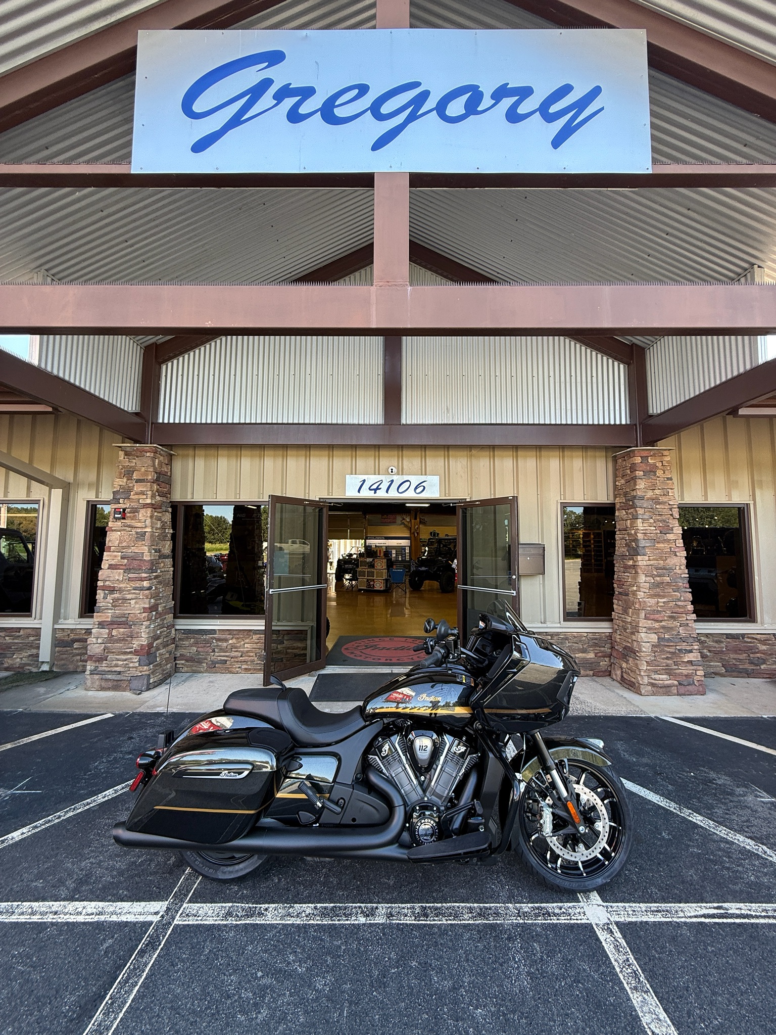 2026  Challenger® Dark Horse® 112 with PowerBand Audio P for sale 1289503
