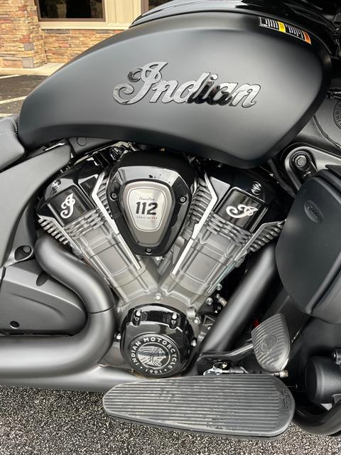 2025 Indian Motorcycle Roadmaster® PowerPlus Dark Horse® with 112 in Jacksonville, Arkansas - Photo 2