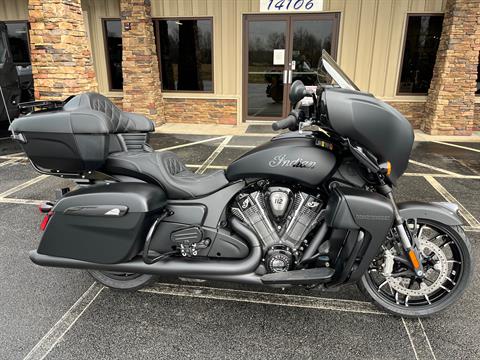 2025 Indian Motorcycle Roadmaster® PowerPlus Dark Horse® with 112 in Jacksonville, Arkansas - Photo 4