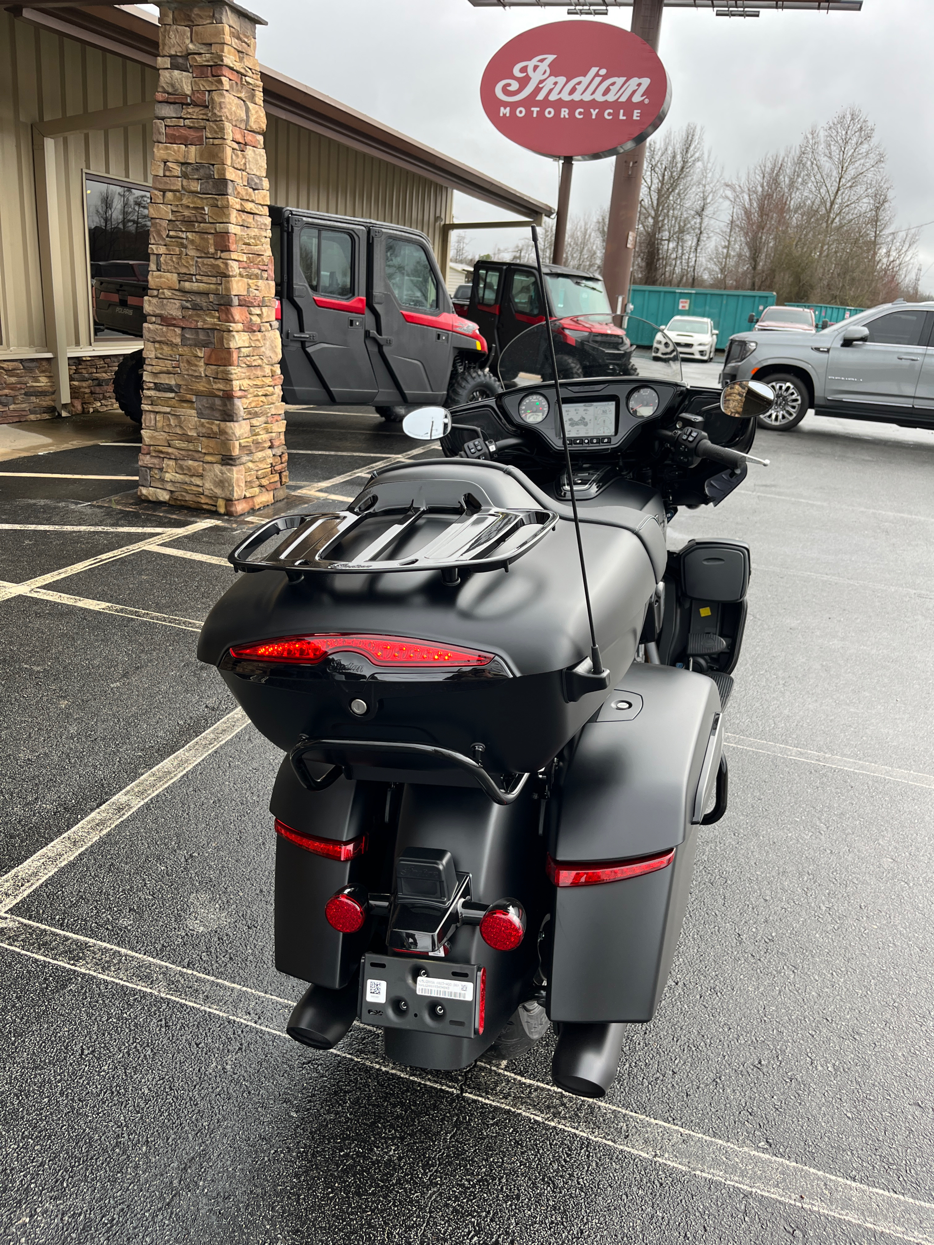 2025 Indian Motorcycle Roadmaster® PowerPlus Dark Horse® with 112 in Jacksonville, Arkansas - Photo 5