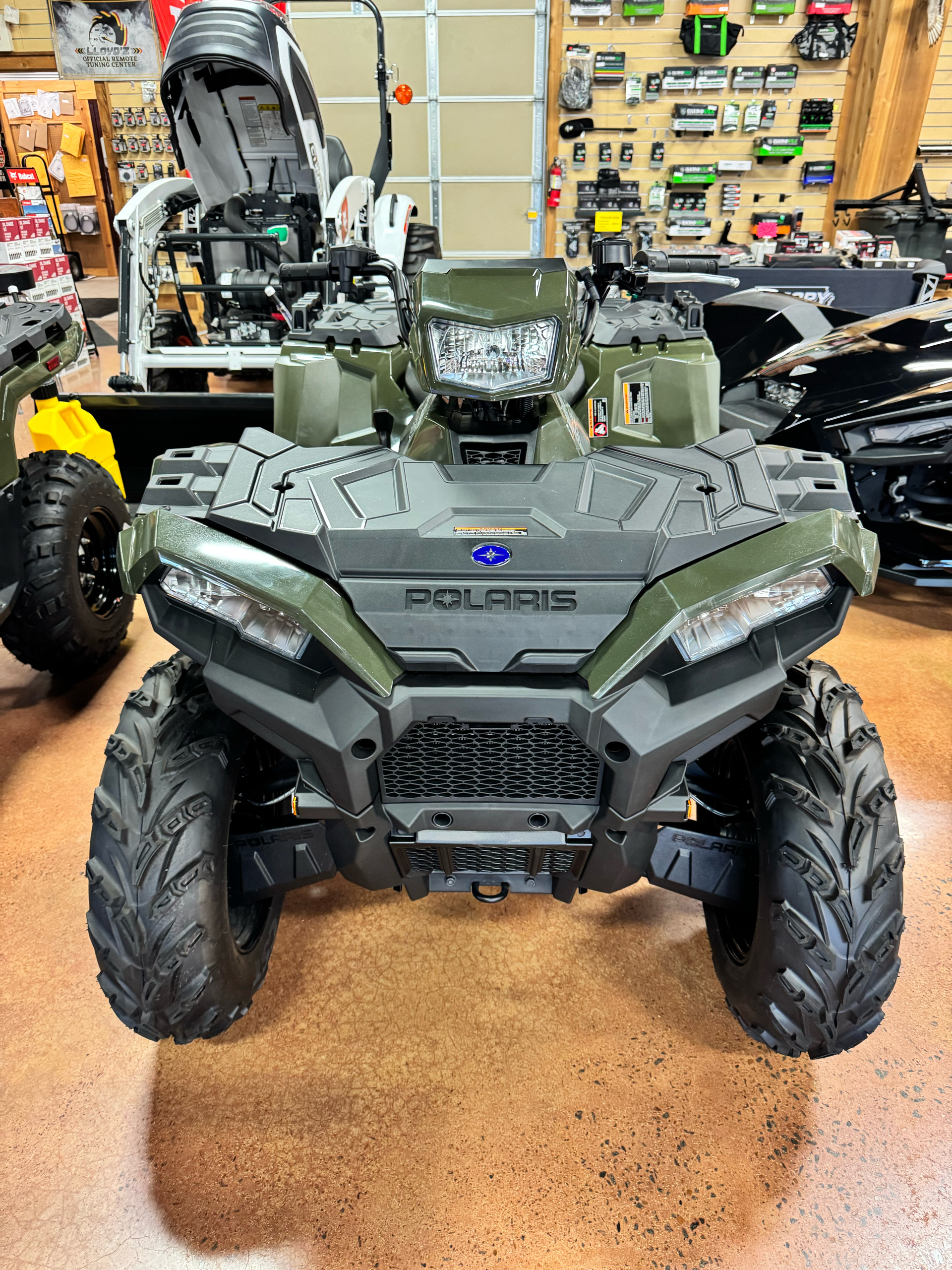 2025 Polaris Sportsman 850 in Jacksonville, Arkansas - Photo 2