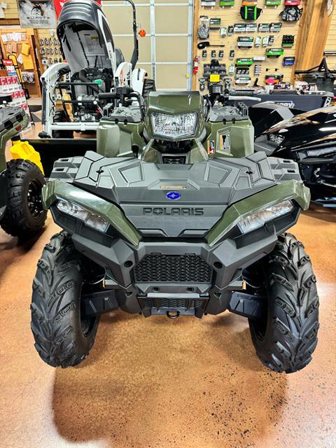 2025 Polaris Sportsman 850 in Jacksonville, Arkansas - Photo 2