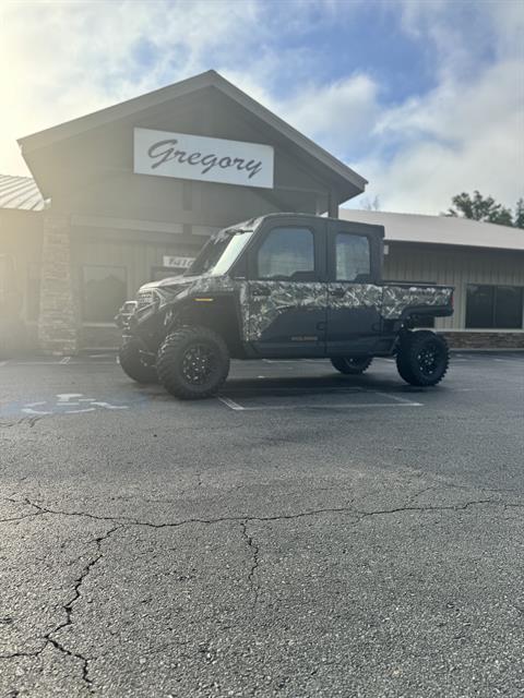 2026 Polaris Ranger Crew XD 1500 Northstar Edition Ultimate in Jacksonville, Arkansas - Photo 1
