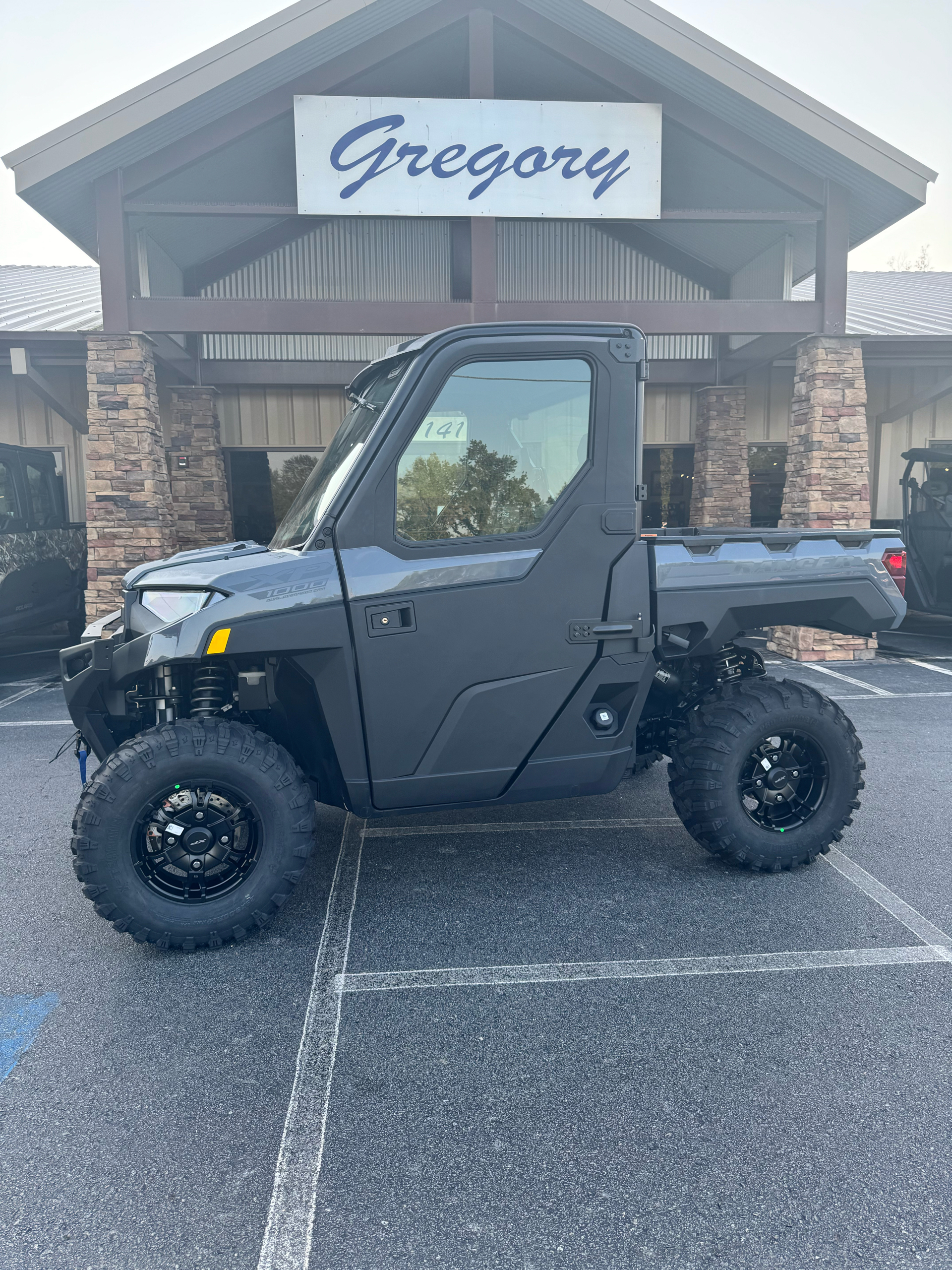 2026 Polaris Ranger XP 1000 NorthStar Edition Premium in Jacksonville, Arkansas - Photo 1