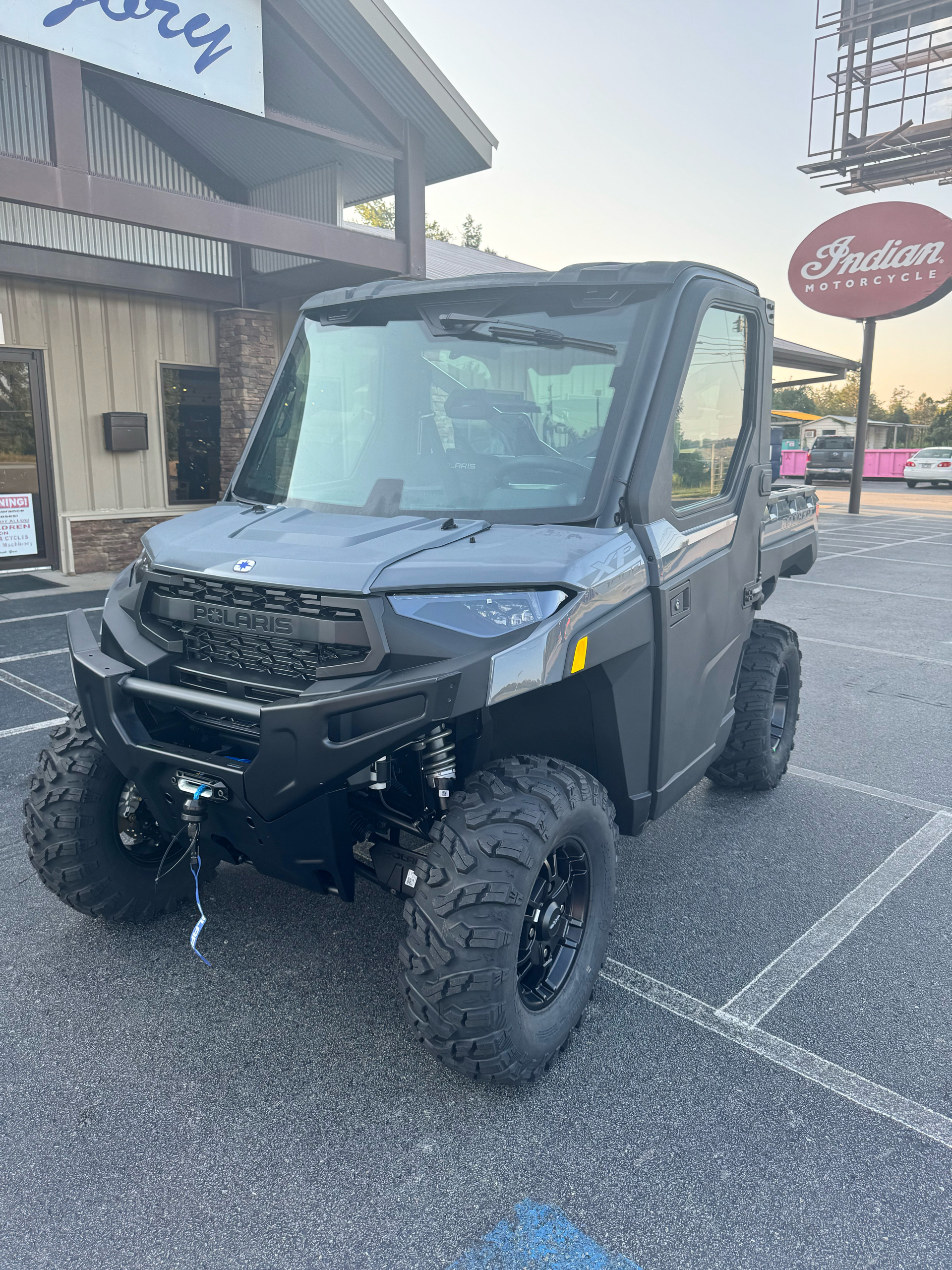 2026 Polaris Ranger XP 1000 NorthStar Edition Premium in Jacksonville, Arkansas - Photo 2