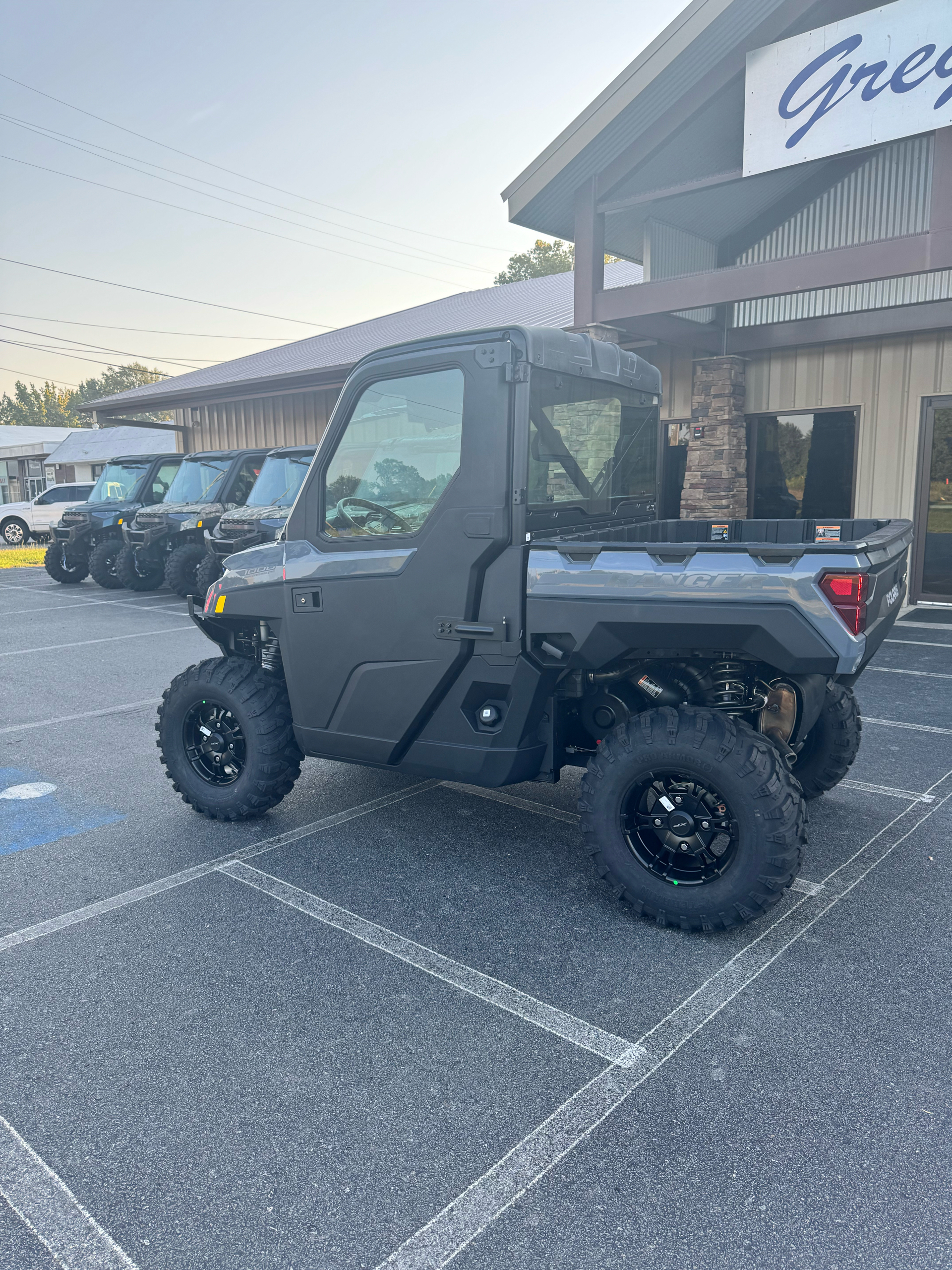 2026 Polaris Ranger XP 1000 NorthStar Edition Premium in Jacksonville, Arkansas - Photo 3
