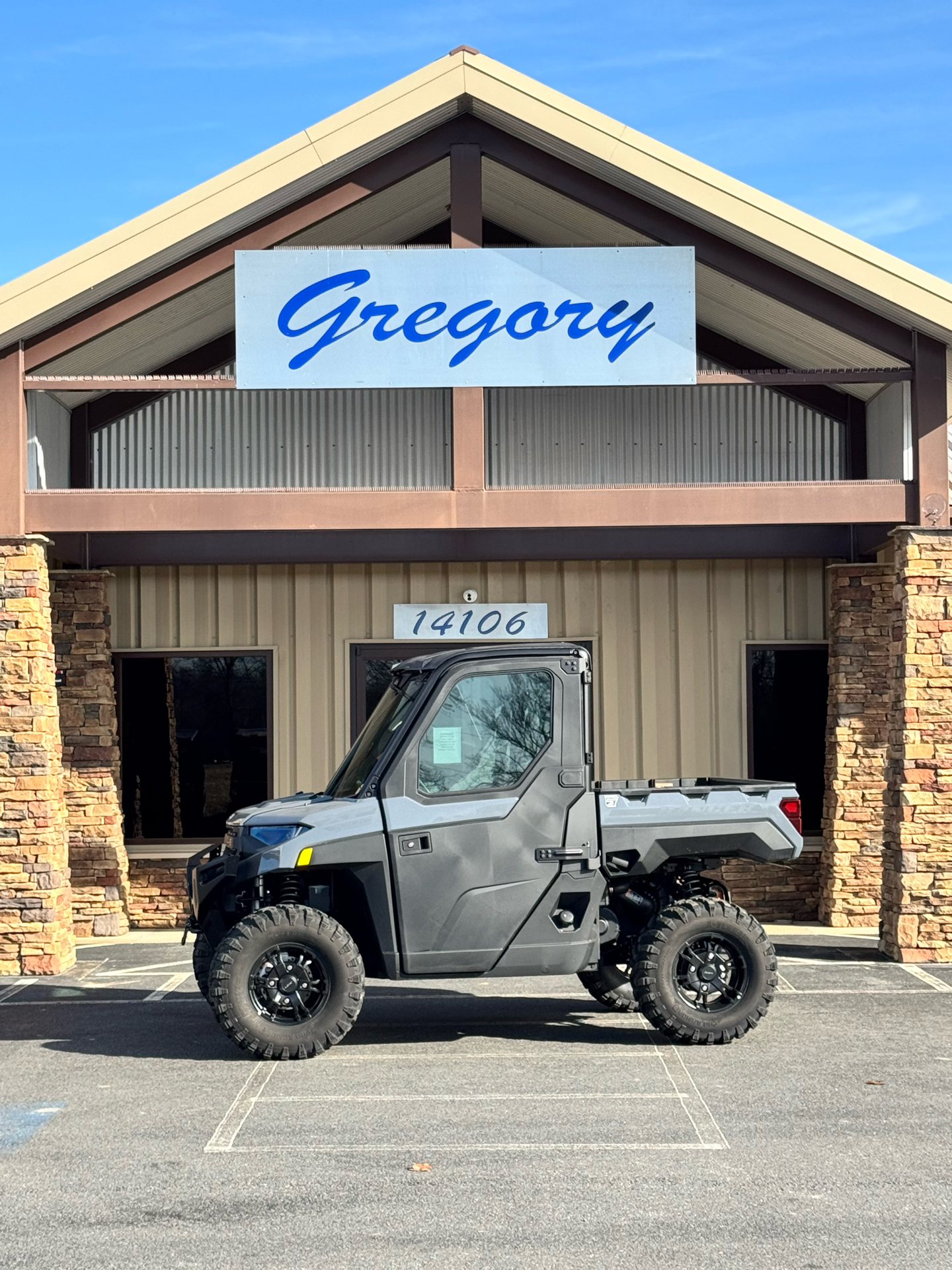 2025 Polaris Ranger XP 1000 NorthStar Edition Premium in Jacksonville, Arkansas - Photo 1
