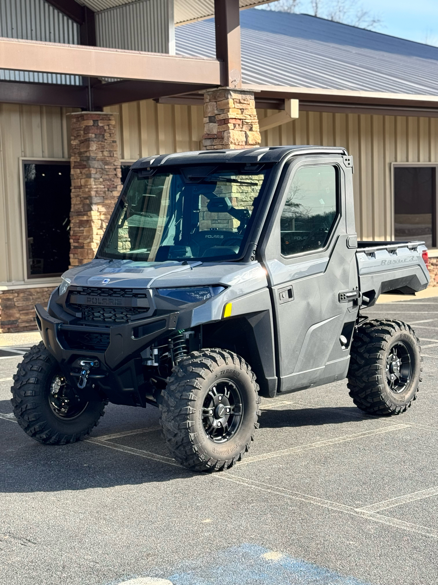 2025 Polaris Ranger XP 1000 NorthStar Edition Premium in Jacksonville, Arkansas - Photo 3
