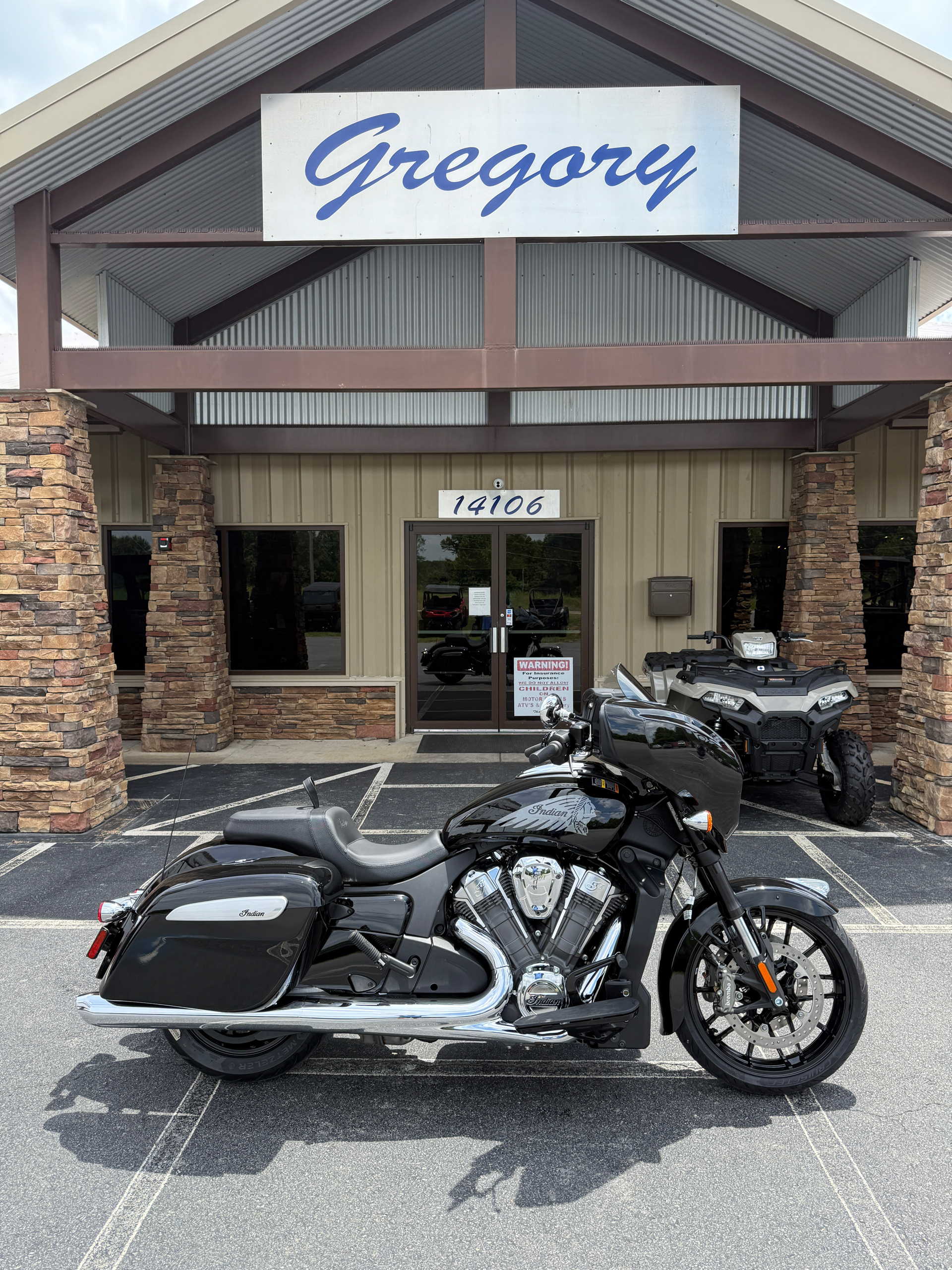 2025 Indian Motorcycle Chieftain® PowerPlus in Jacksonville, Arkansas - Photo 1