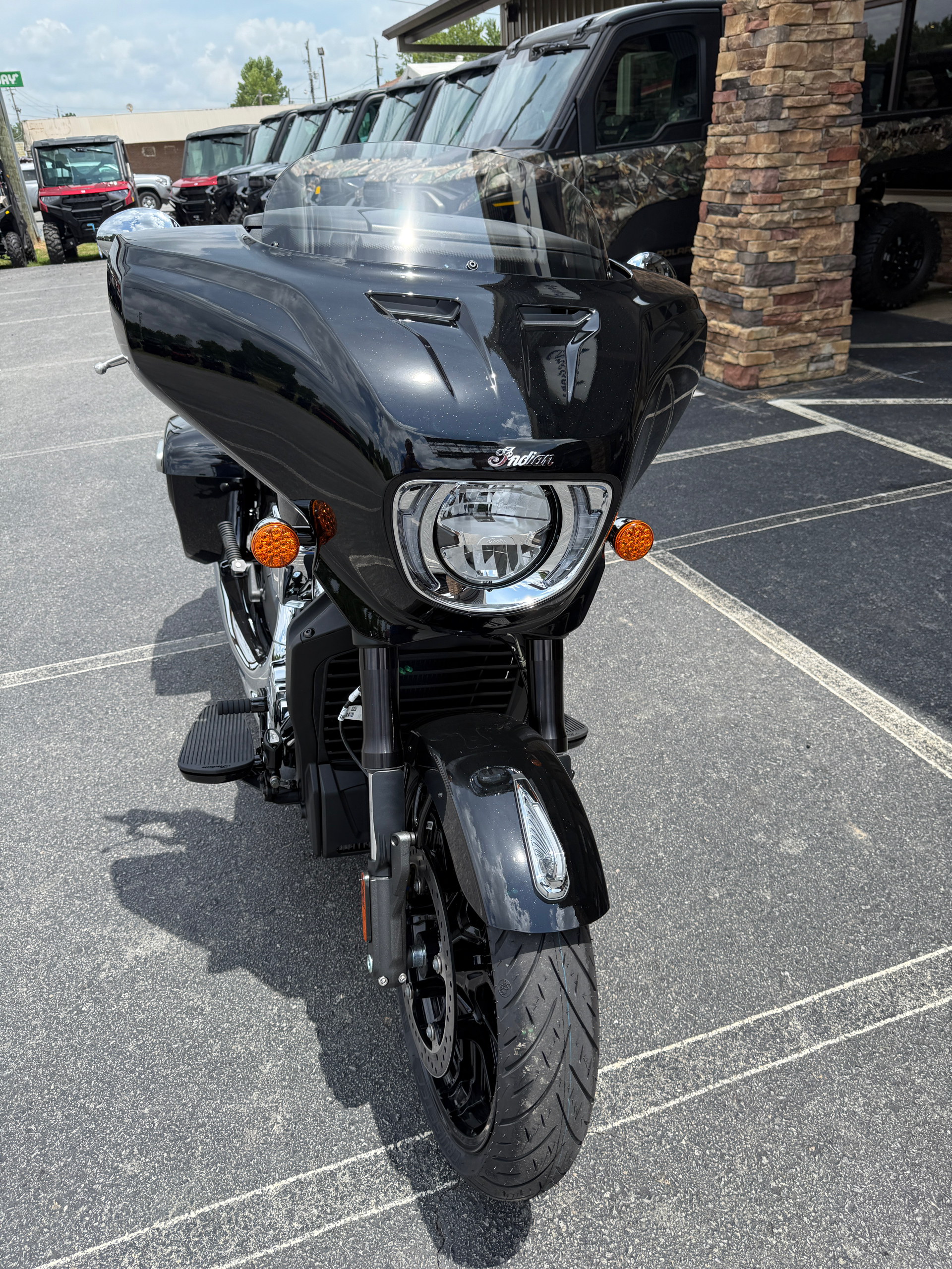 2025 Indian Motorcycle Chieftain® PowerPlus in Jacksonville, Arkansas - Photo 3