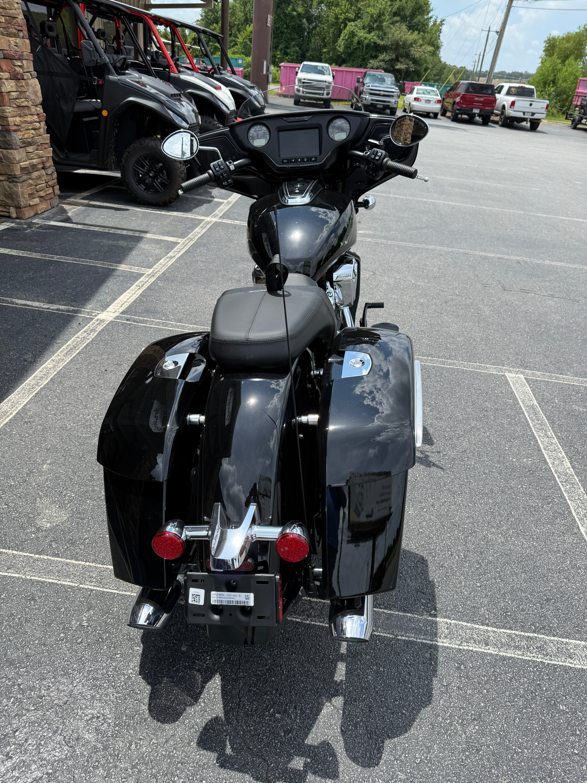 2025 Indian Motorcycle Chieftain® PowerPlus in Jacksonville, Arkansas - Photo 4
