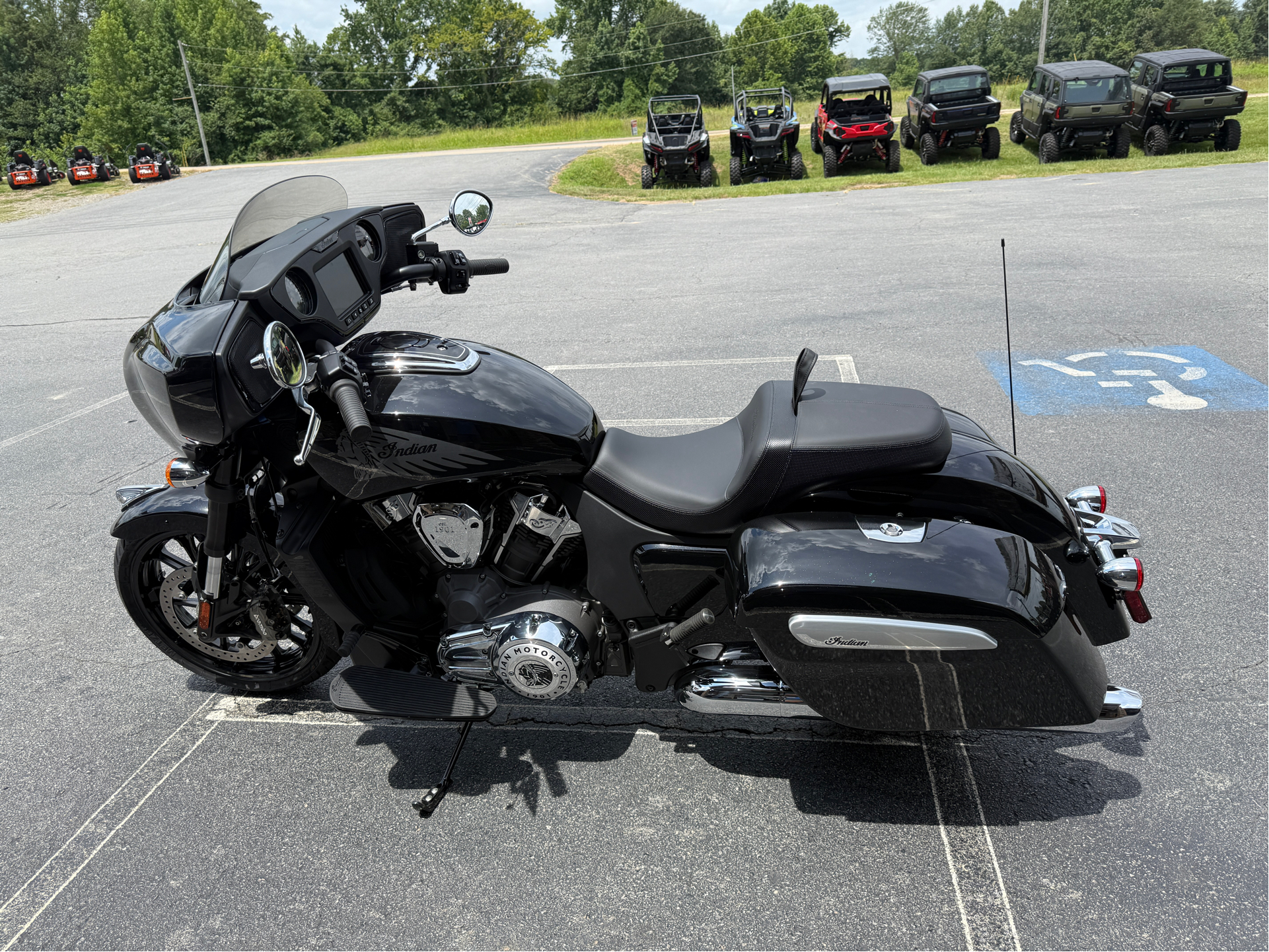 2025 Indian Motorcycle Chieftain® PowerPlus in Jacksonville, Arkansas - Photo 5