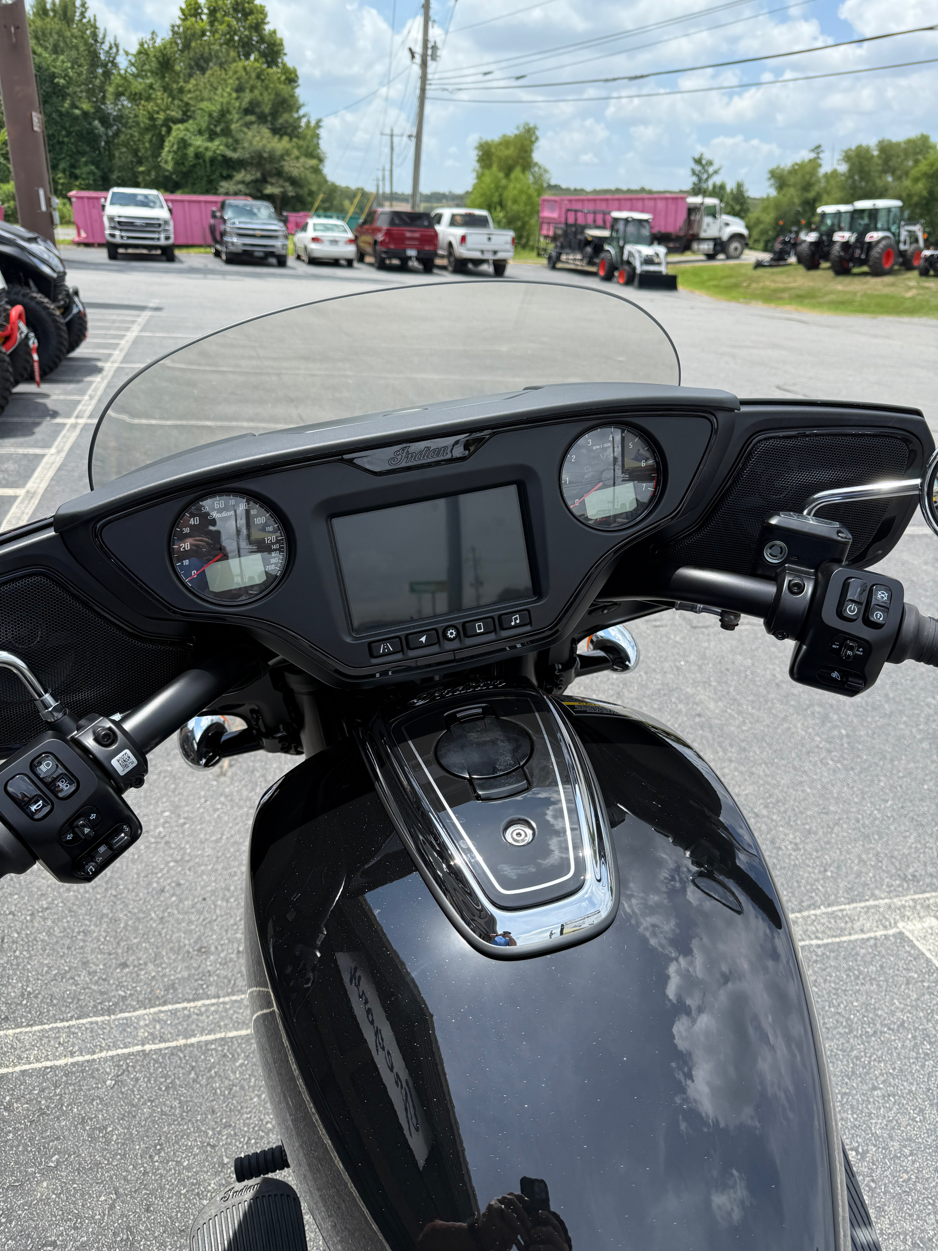 2025 Indian Motorcycle Chieftain® PowerPlus in Jacksonville, Arkansas - Photo 6