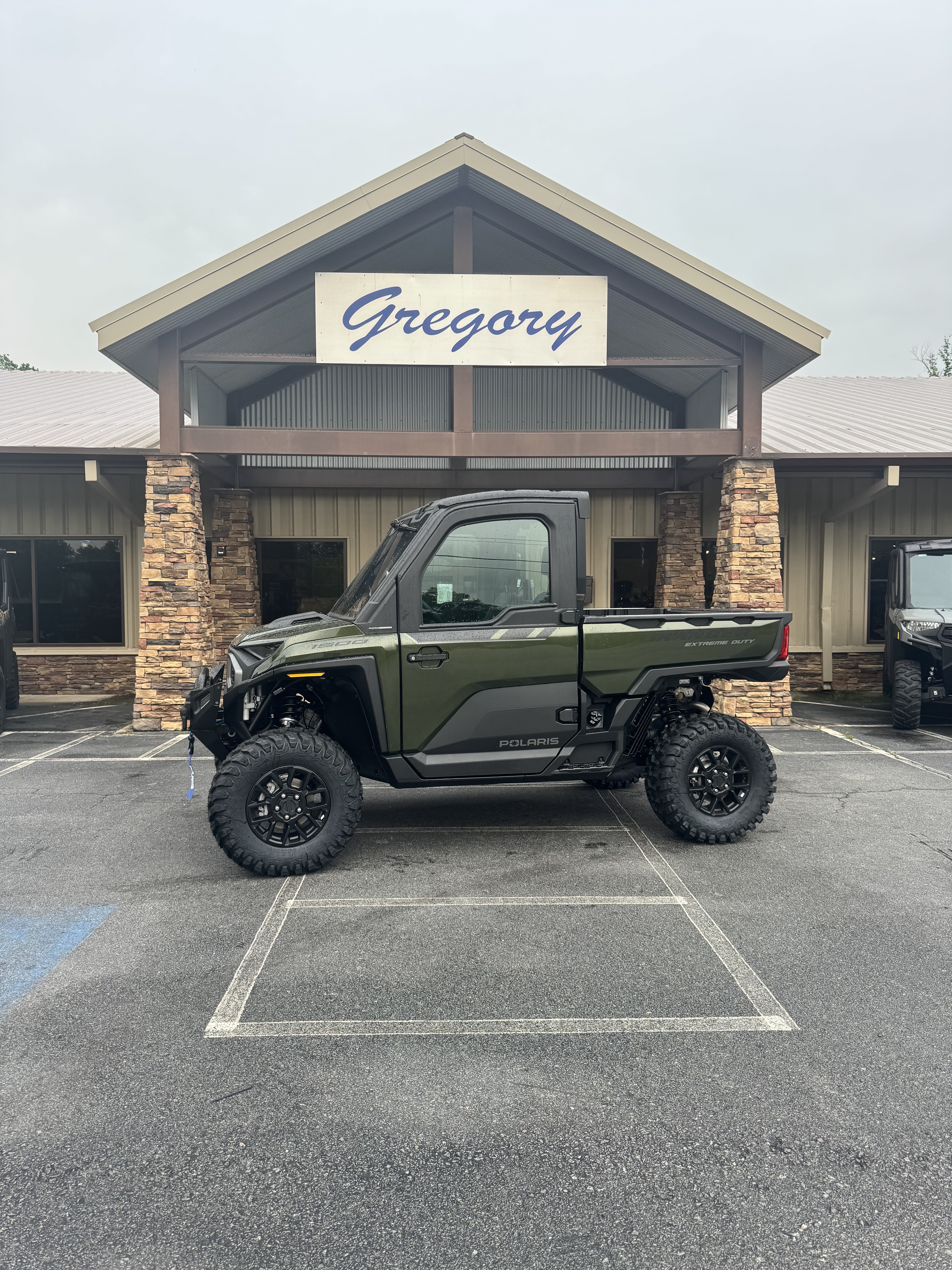 2026 Polaris Ranger XD 1500 Northstar Edition Ultimate in Jacksonville, Arkansas - Photo 1