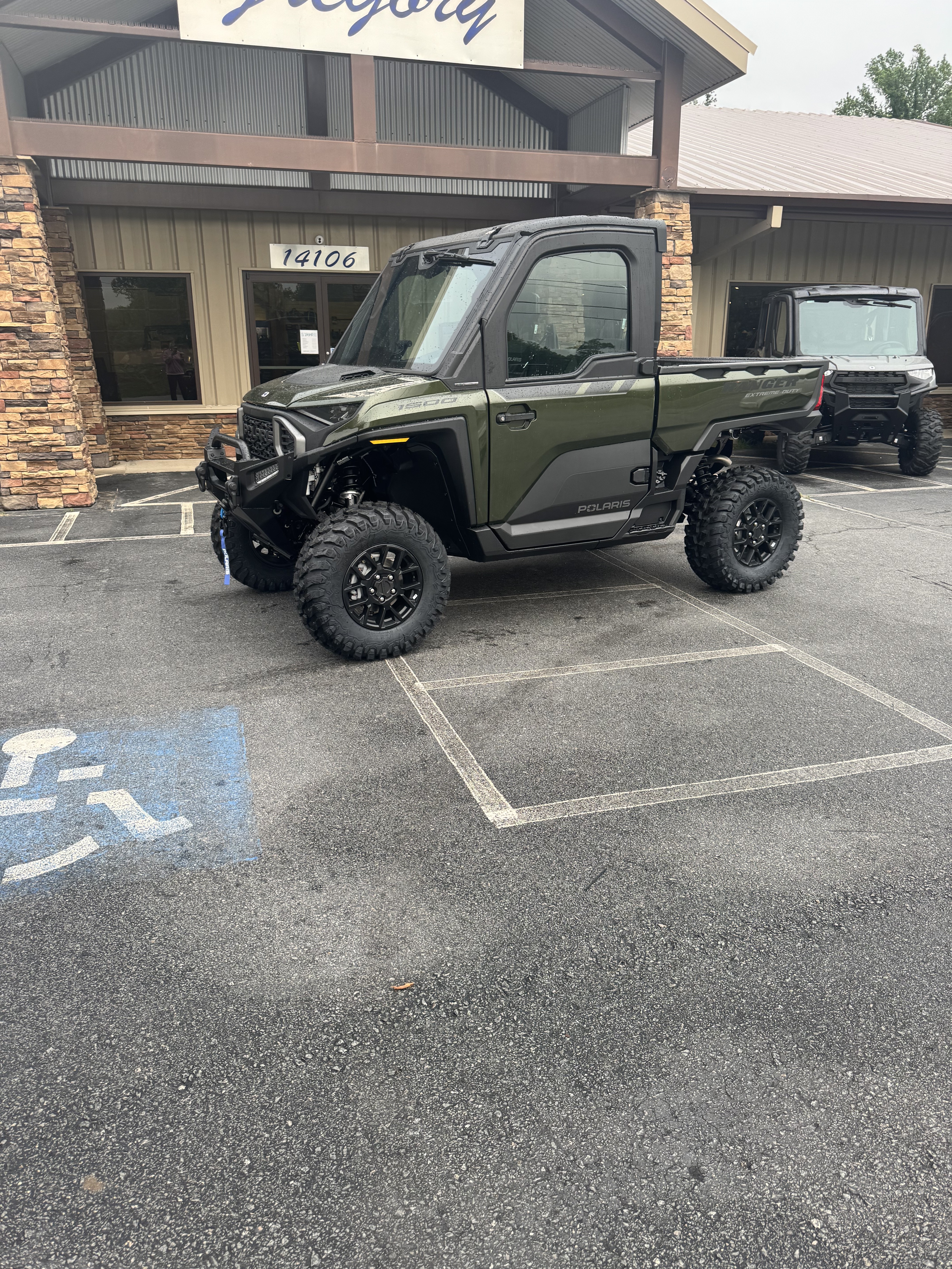 2026 Polaris Ranger XD 1500 Northstar Edition Ultimate in Jacksonville, Arkansas - Photo 2